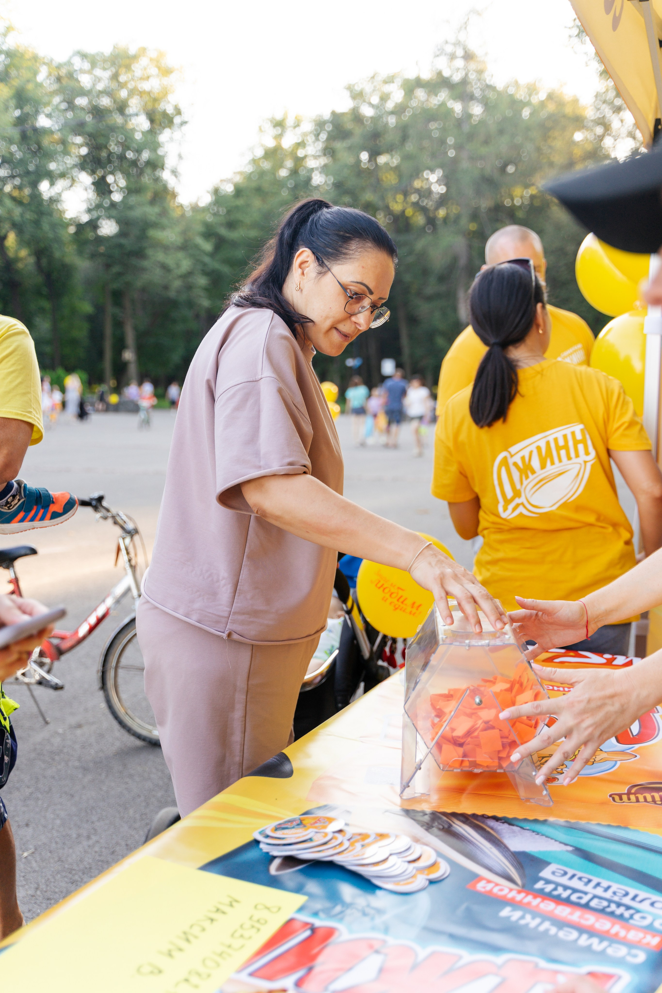Фестиваль уличного кино. Фотограф Надежда Погребняк | Рязань | Москва