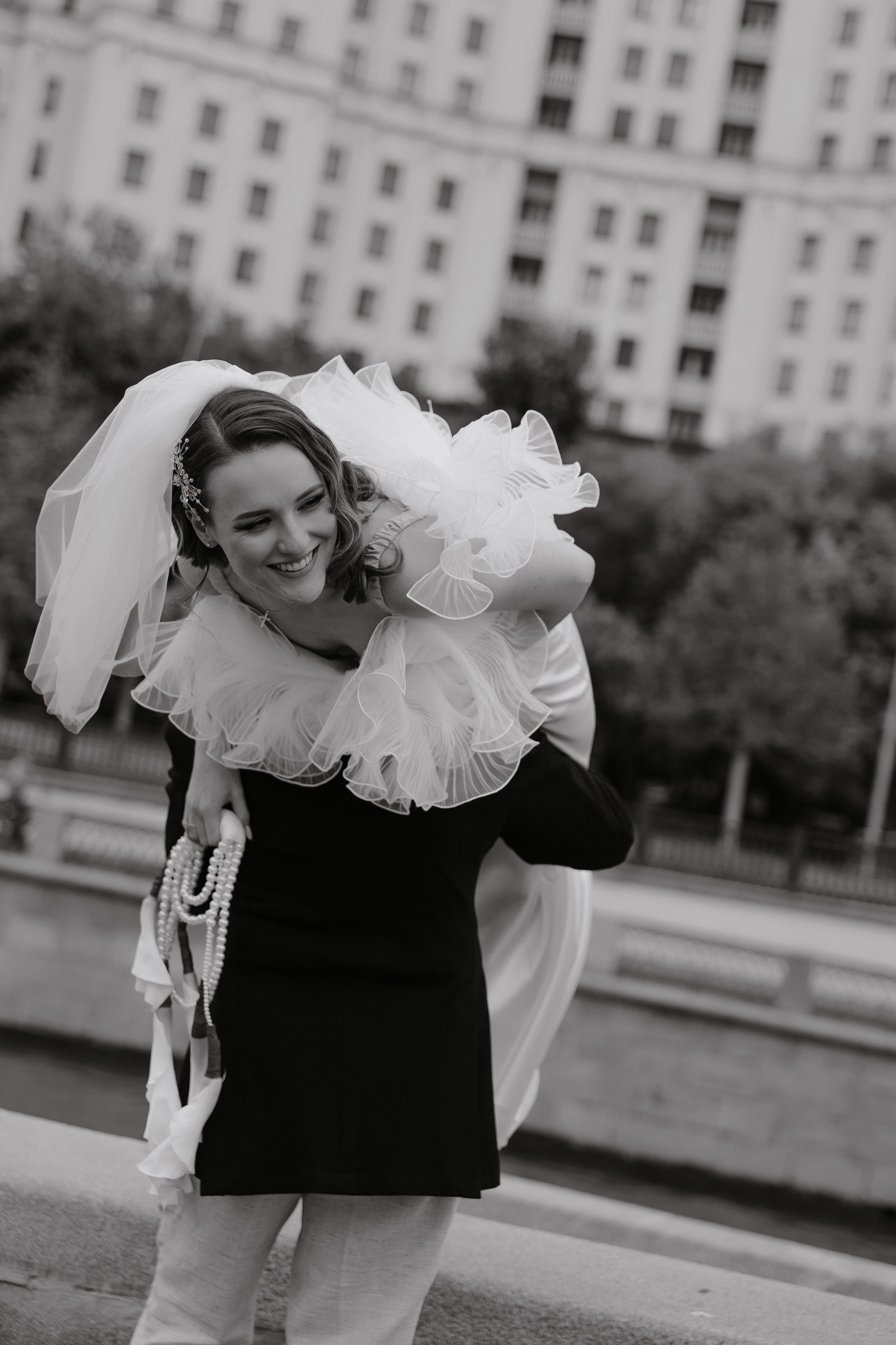 Вова и Даша. Свадебный и семейный фотограф в Москве Яна Шувалова