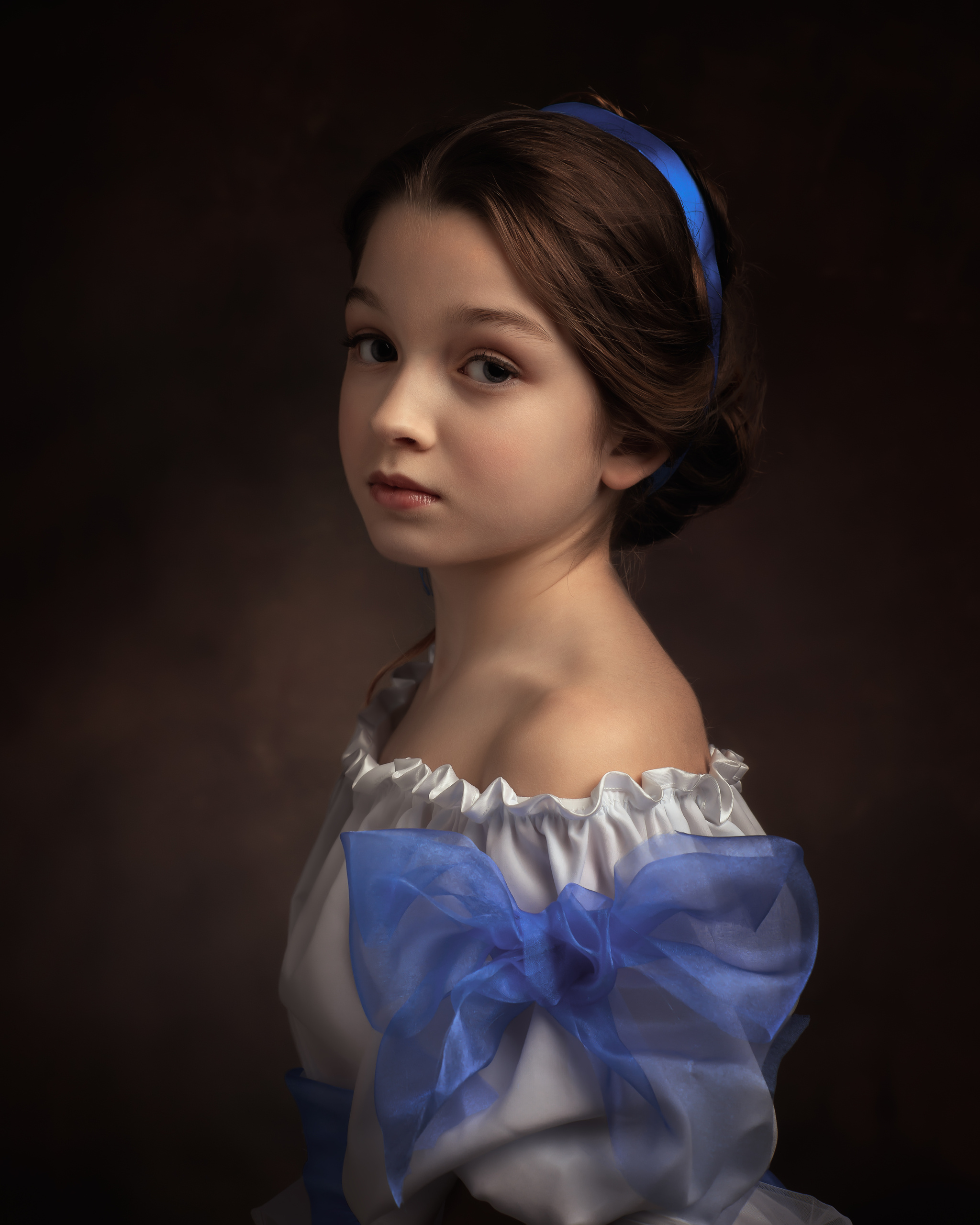 Fine Art Portrait Photography