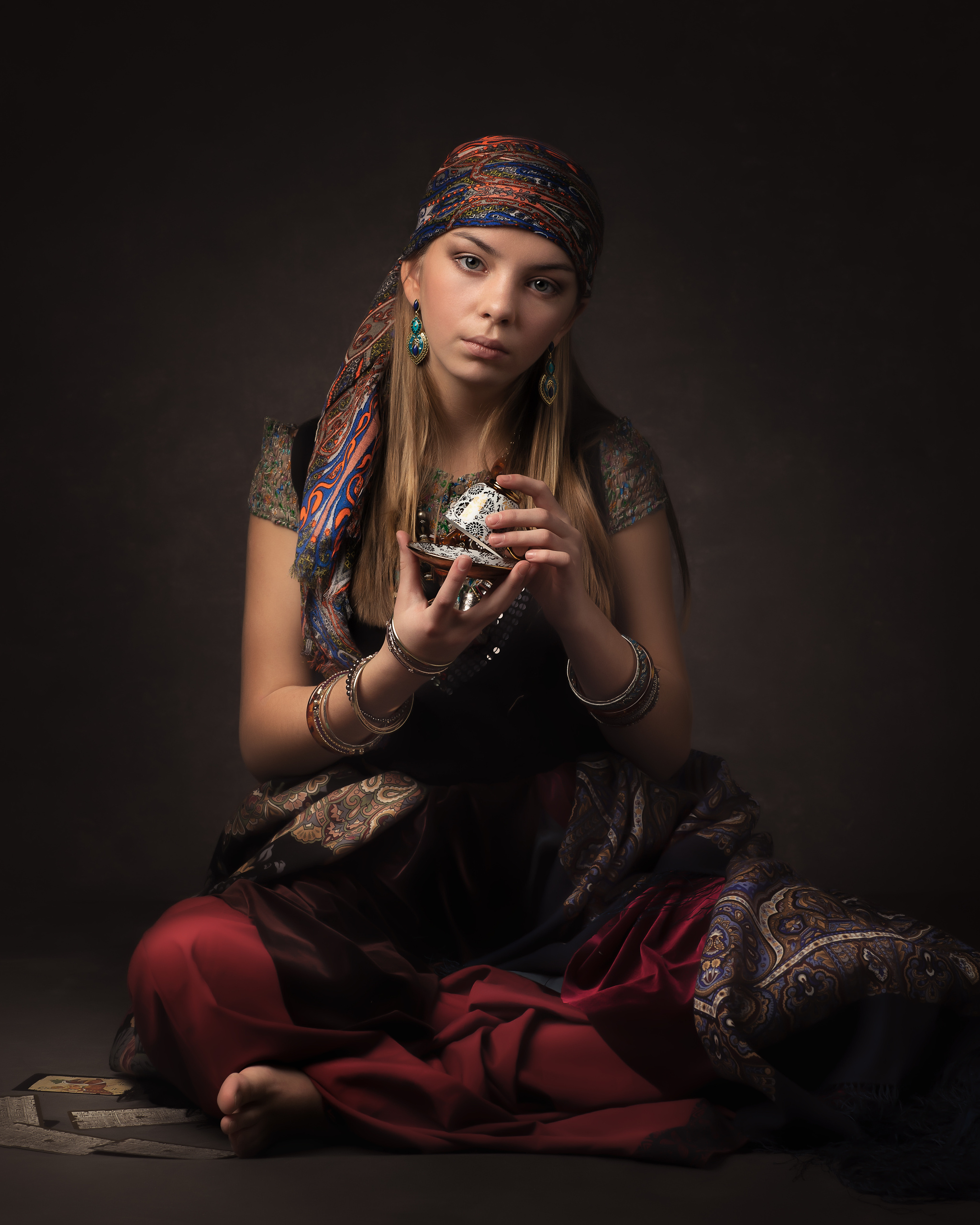 Fine Art Portrait Photography