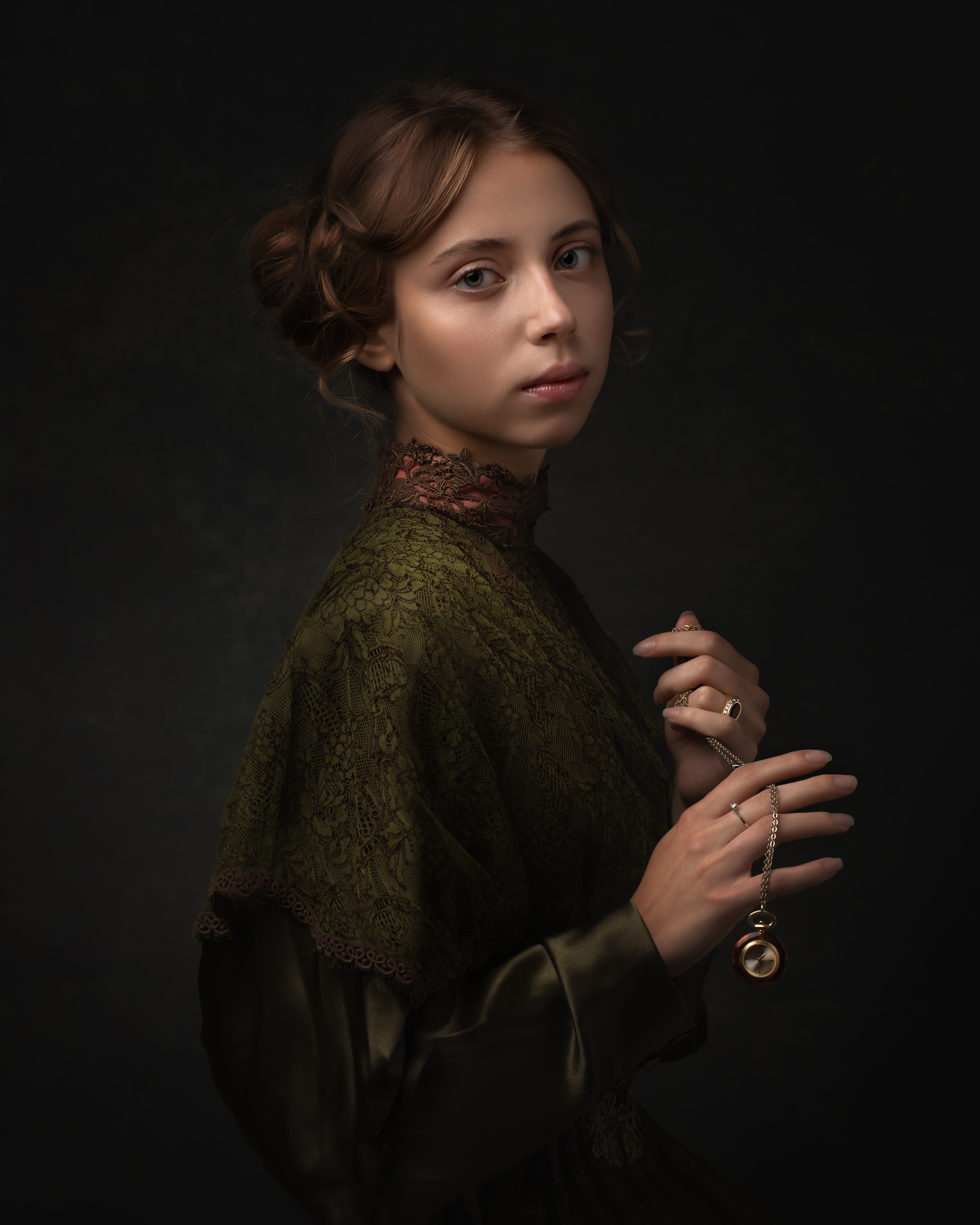 Fine Art Portrait Photography