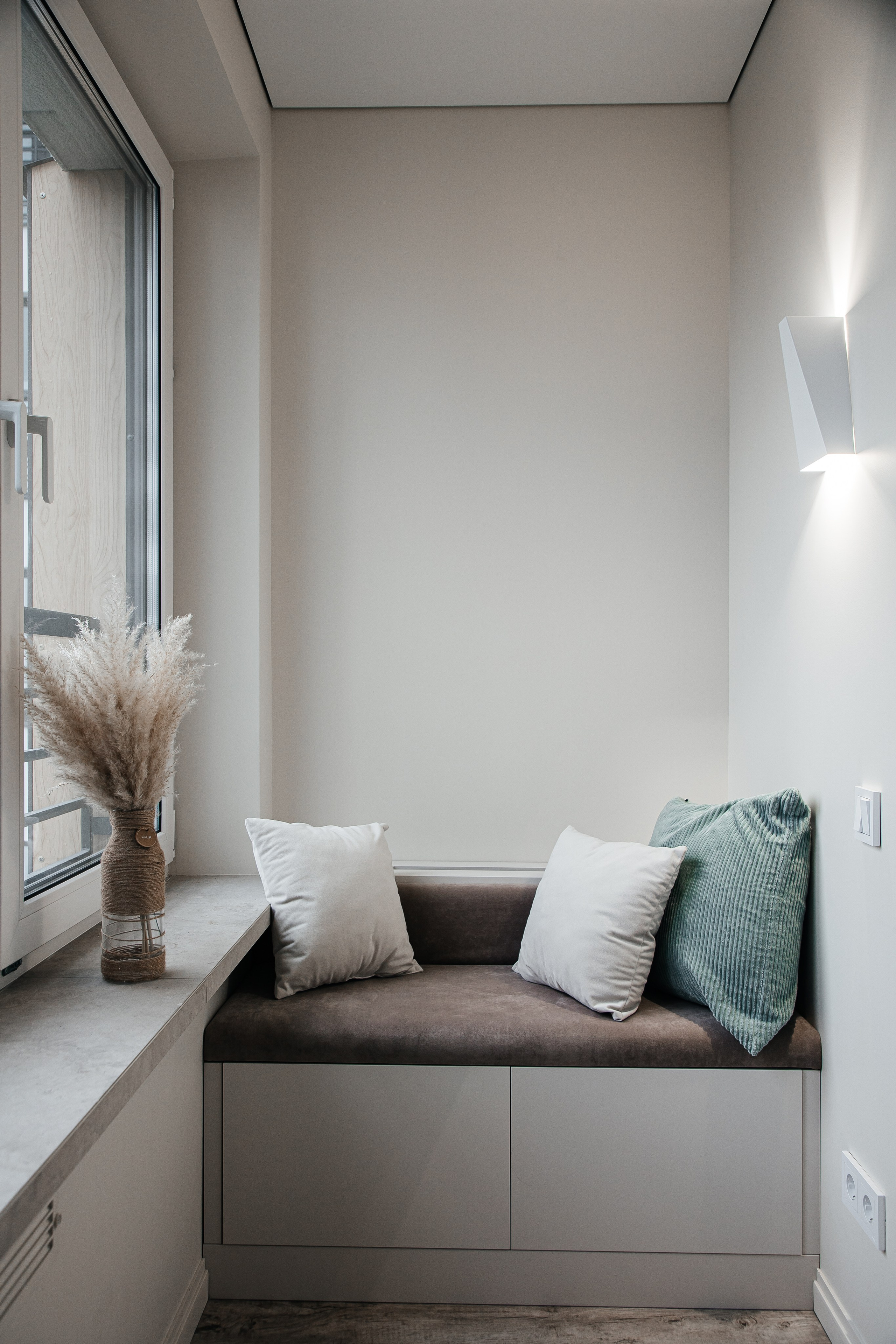 Квартира в портфолио дизайнеру. Фотограф Денис Лесковский (Тюмень)