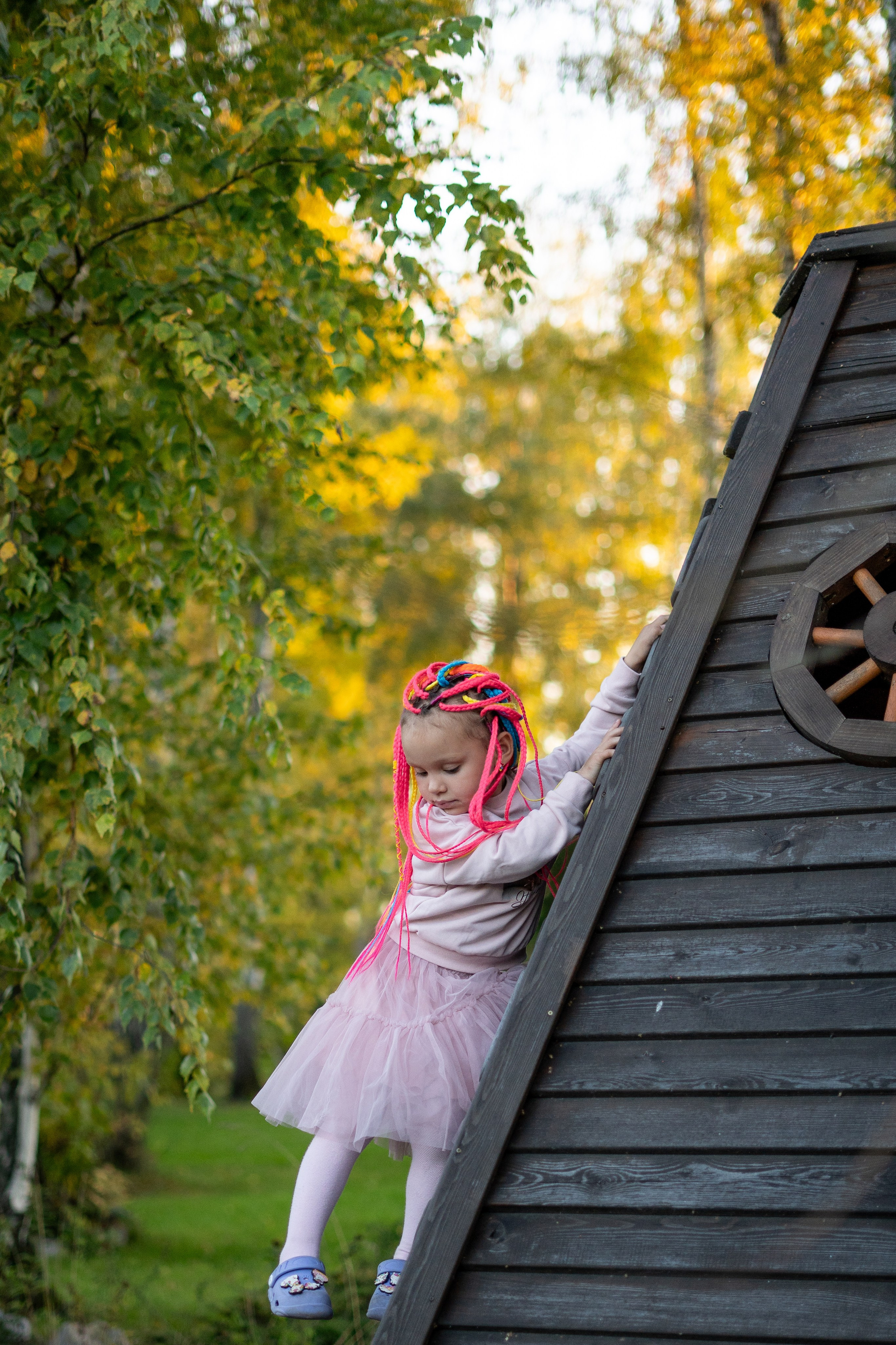 Леся. Анастасия Паршукова — фотограф Шерегеш Новосибирск