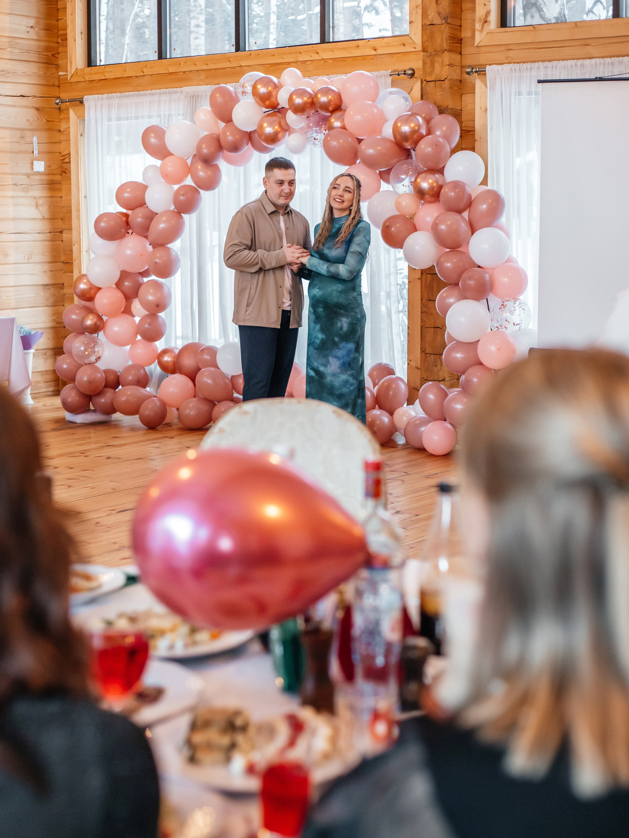 Гендер пати. Семейный и детский фотограф в  г. Екатеринбурге Холодова Юлия