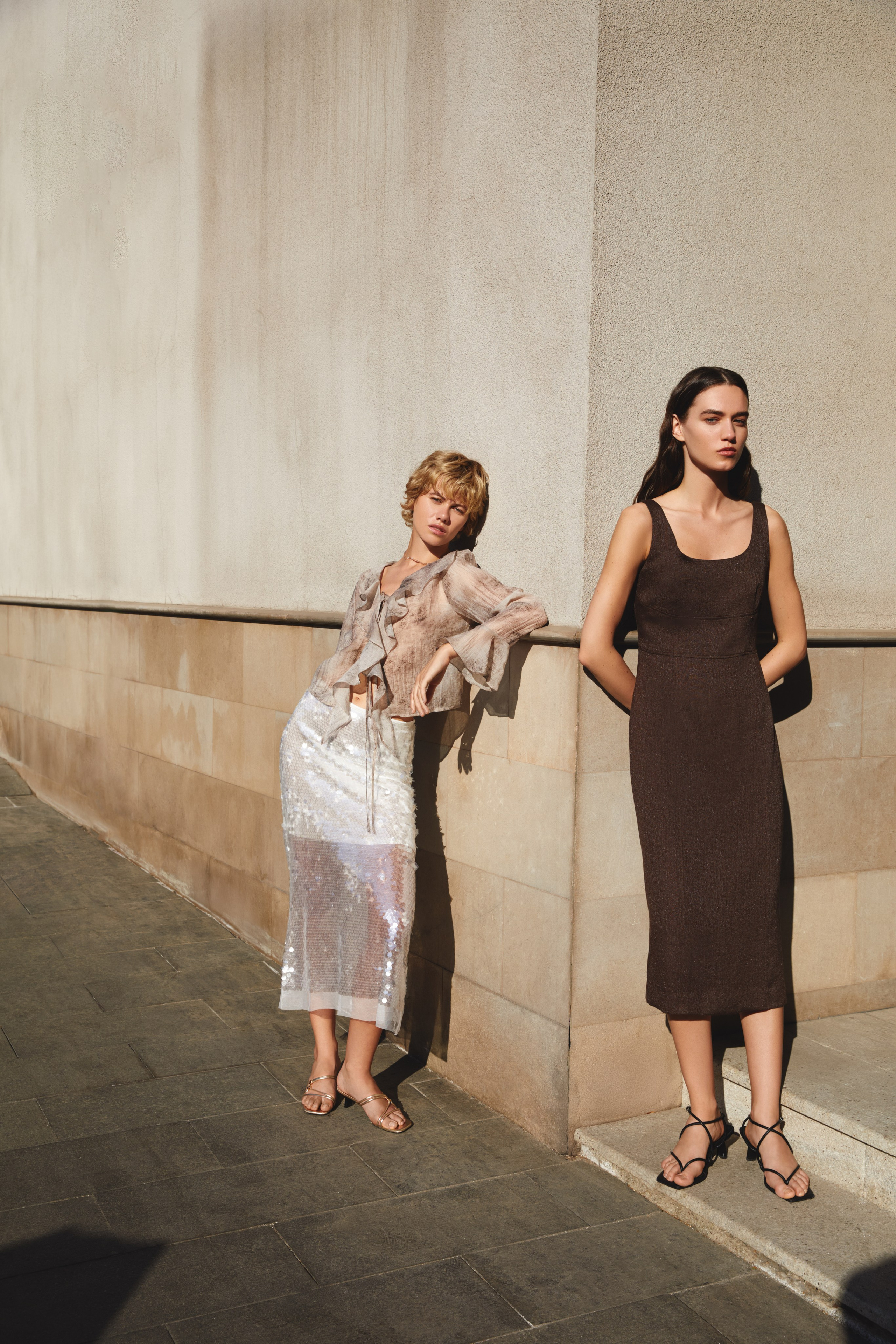 LOOKBOOK. Валерия Роднова | Ретушер