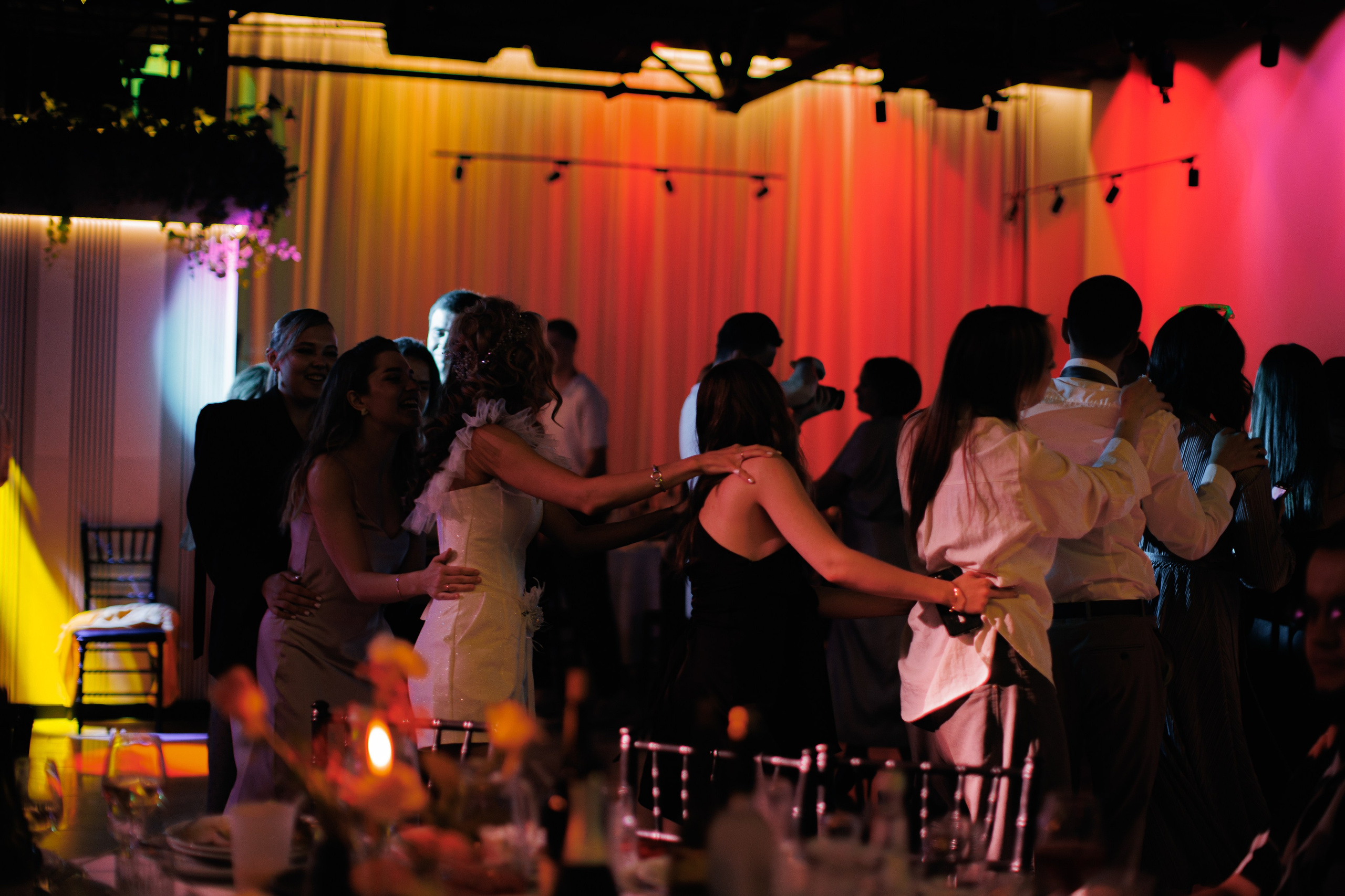 Данил и Яна. Свадебный фотограф в Москве Дарья Морозова