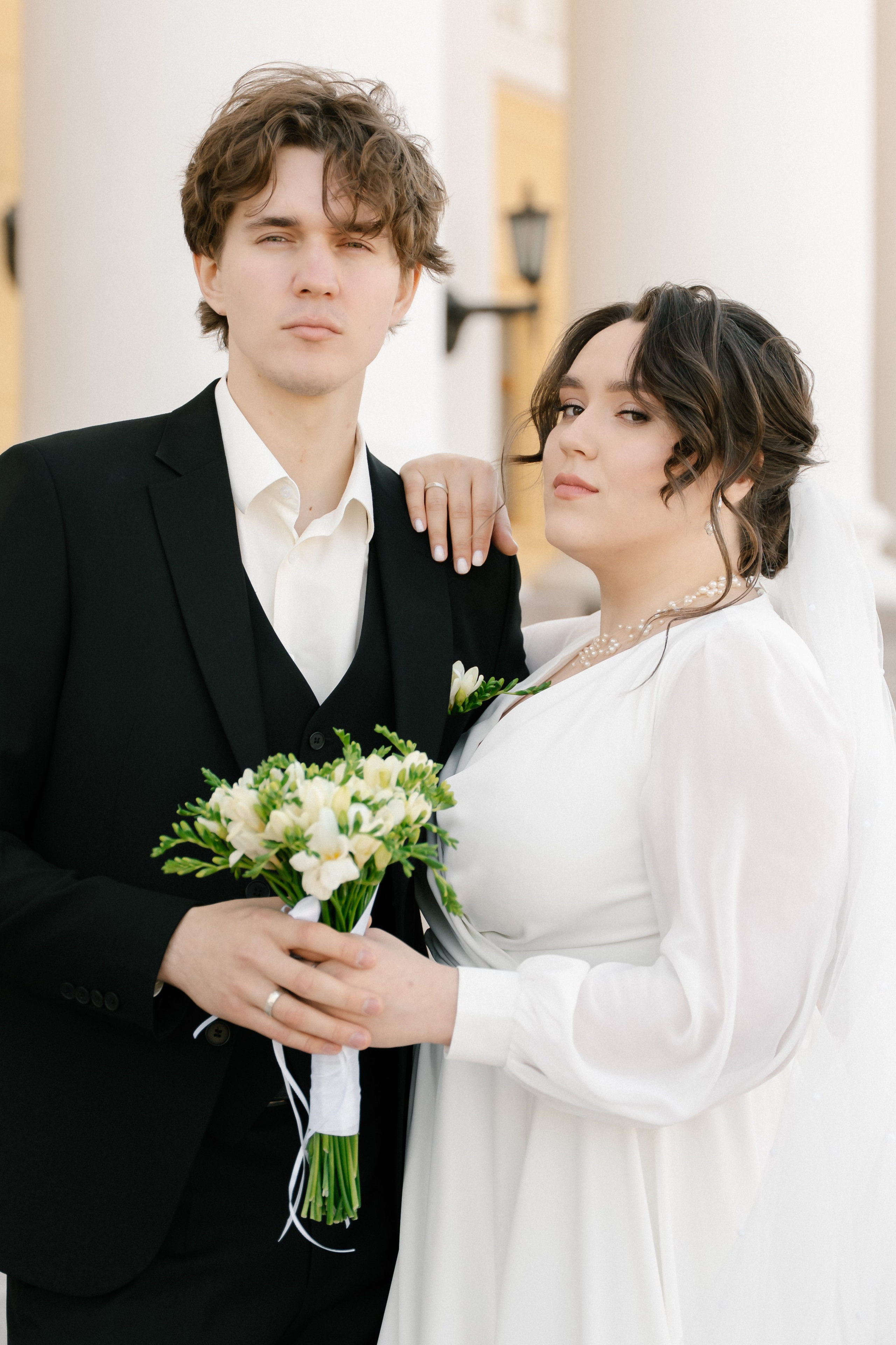 Валерия и Владислав. Ульяна Ремезова | Фотограф | Челябинск