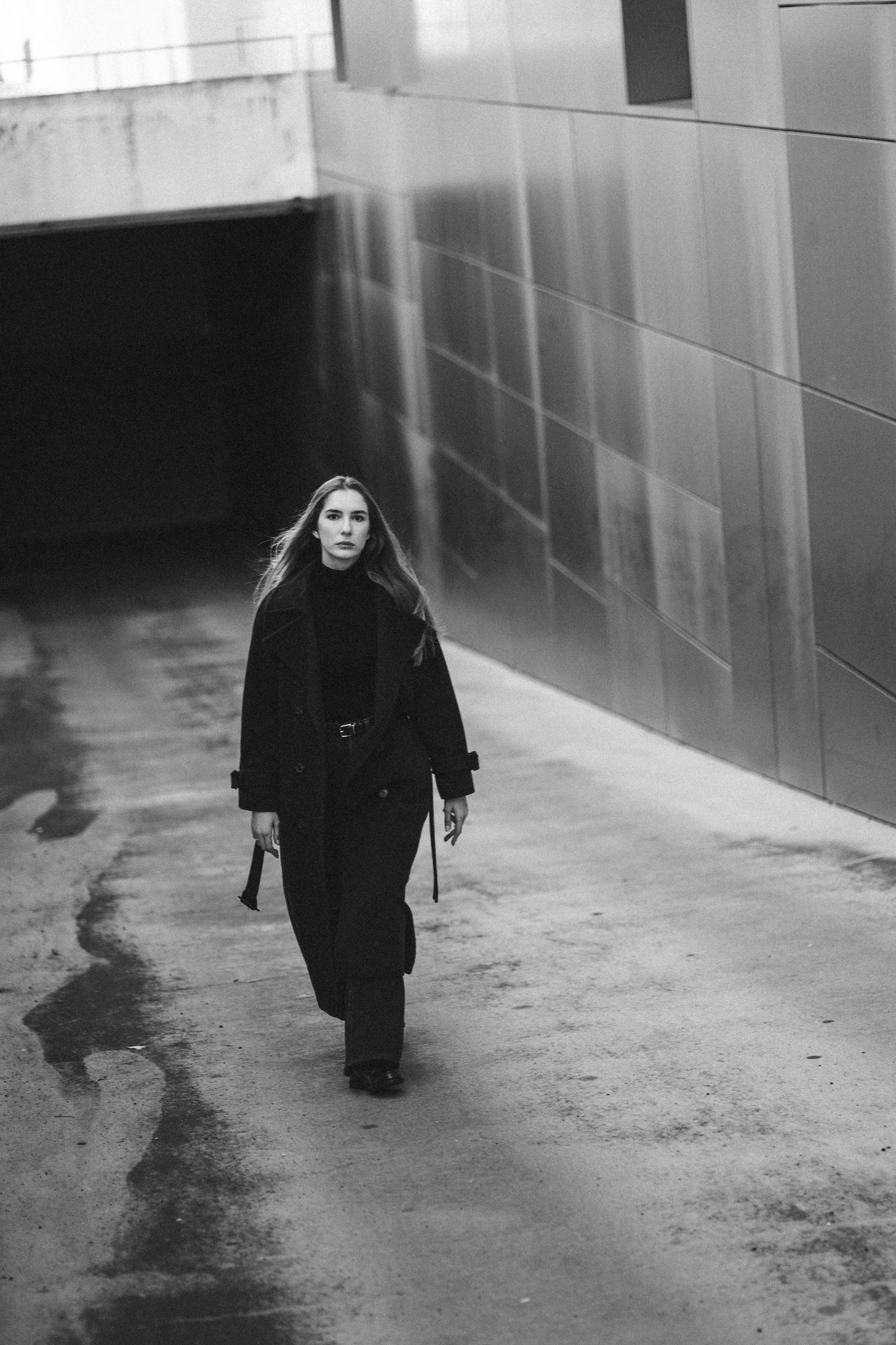 Dramatic editorial. I’m Julia Idamzhapova, a photographer based in Lisbon, creating natural and timeless images