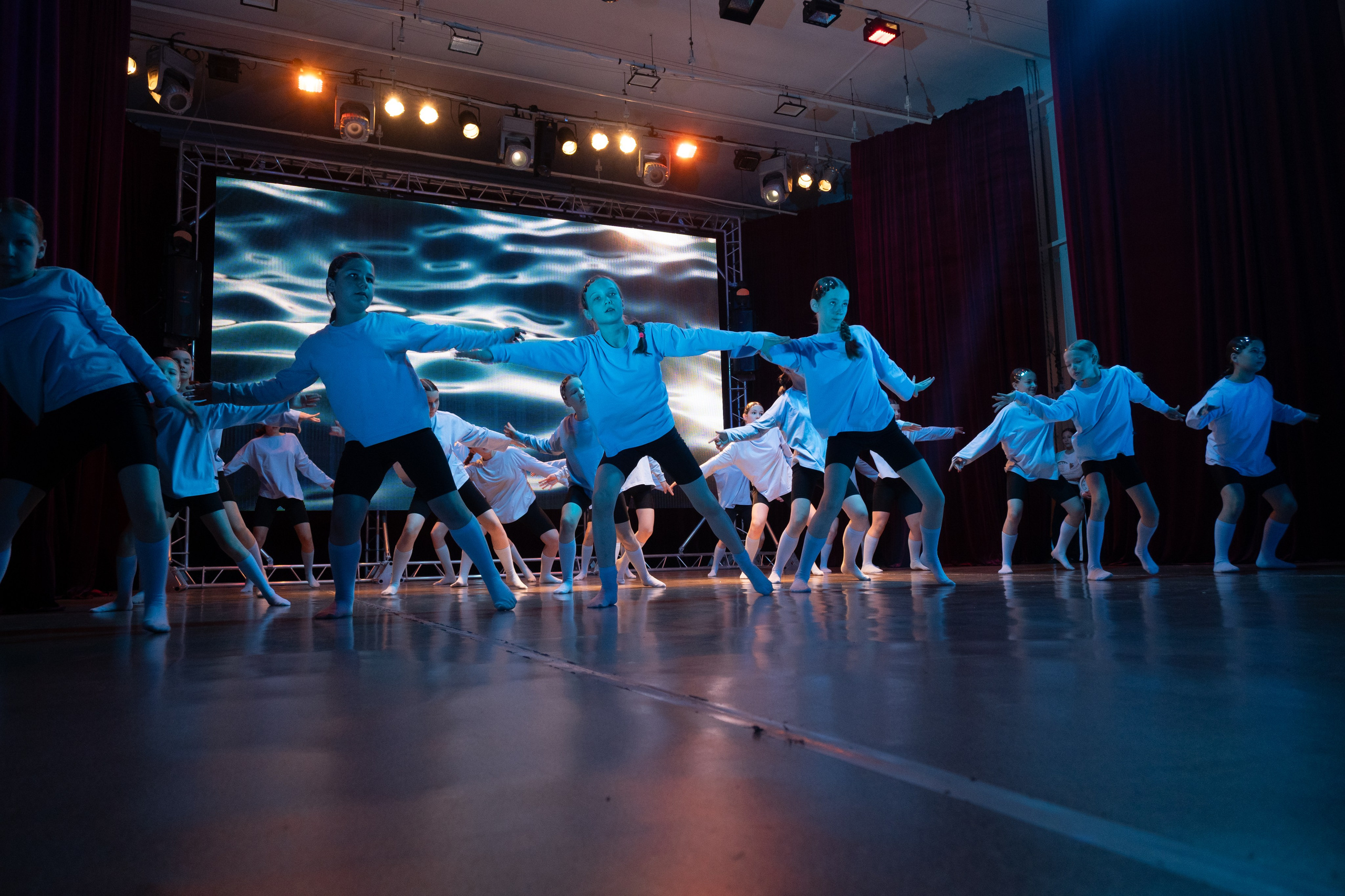 Отчетное выступление NEXT. Evgeniy Roslov