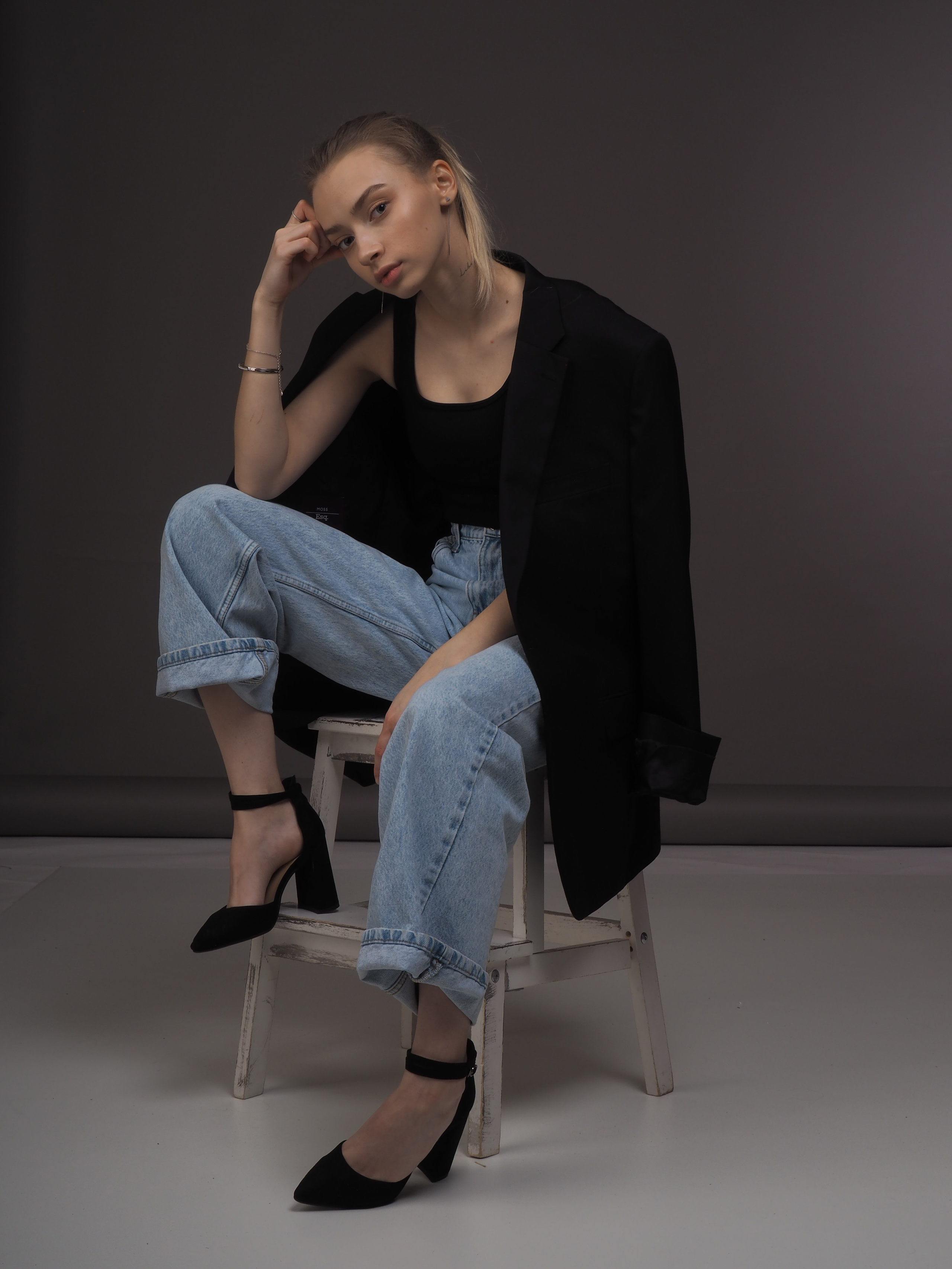 Алина Алымова. Модельное агентство TM Models в Калининграде