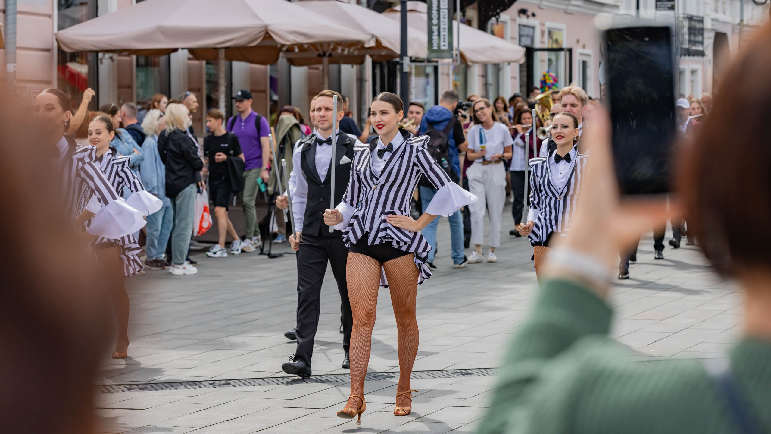 2024 08 Нижний Новгород. День города. Фотографии