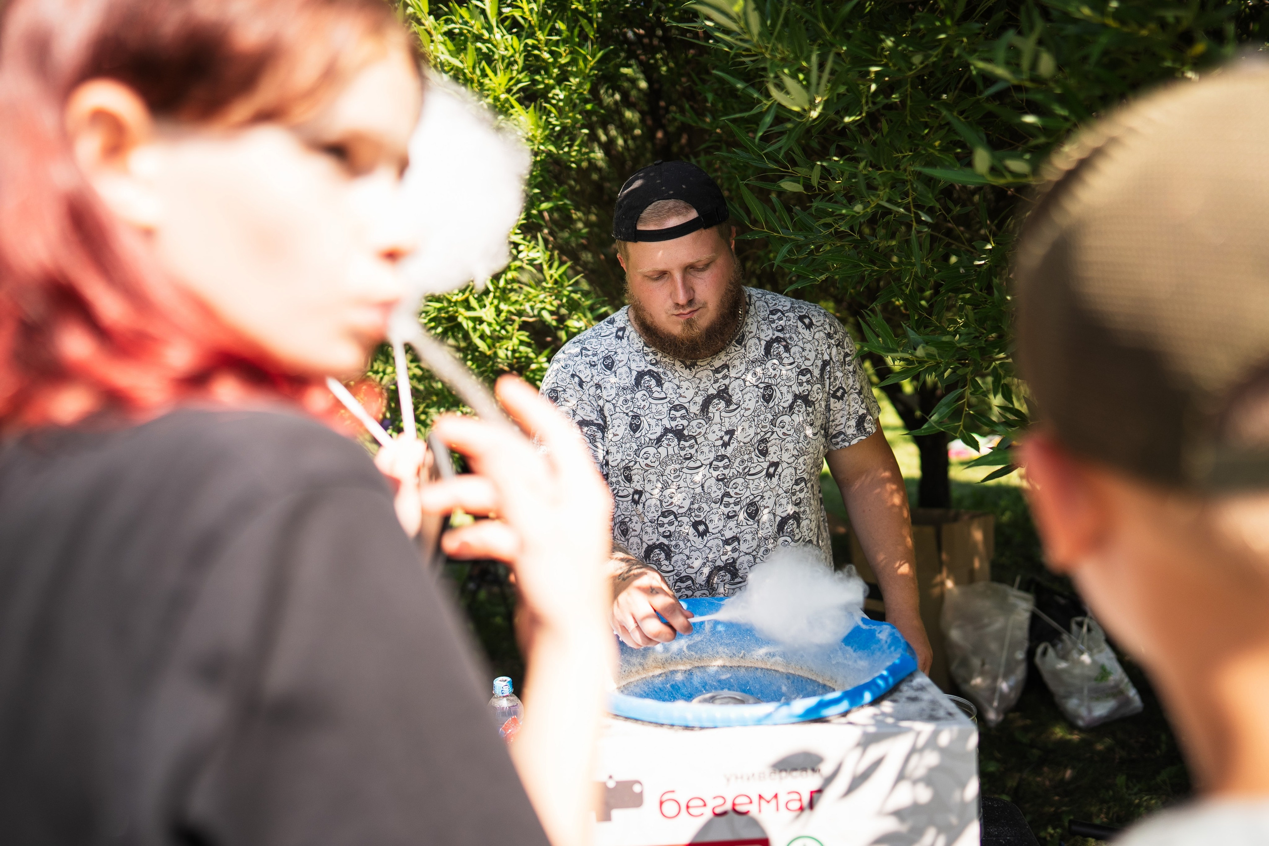 День семьи и здоровья | Газпромнефть. Фотограф на любое событие в Кемерово