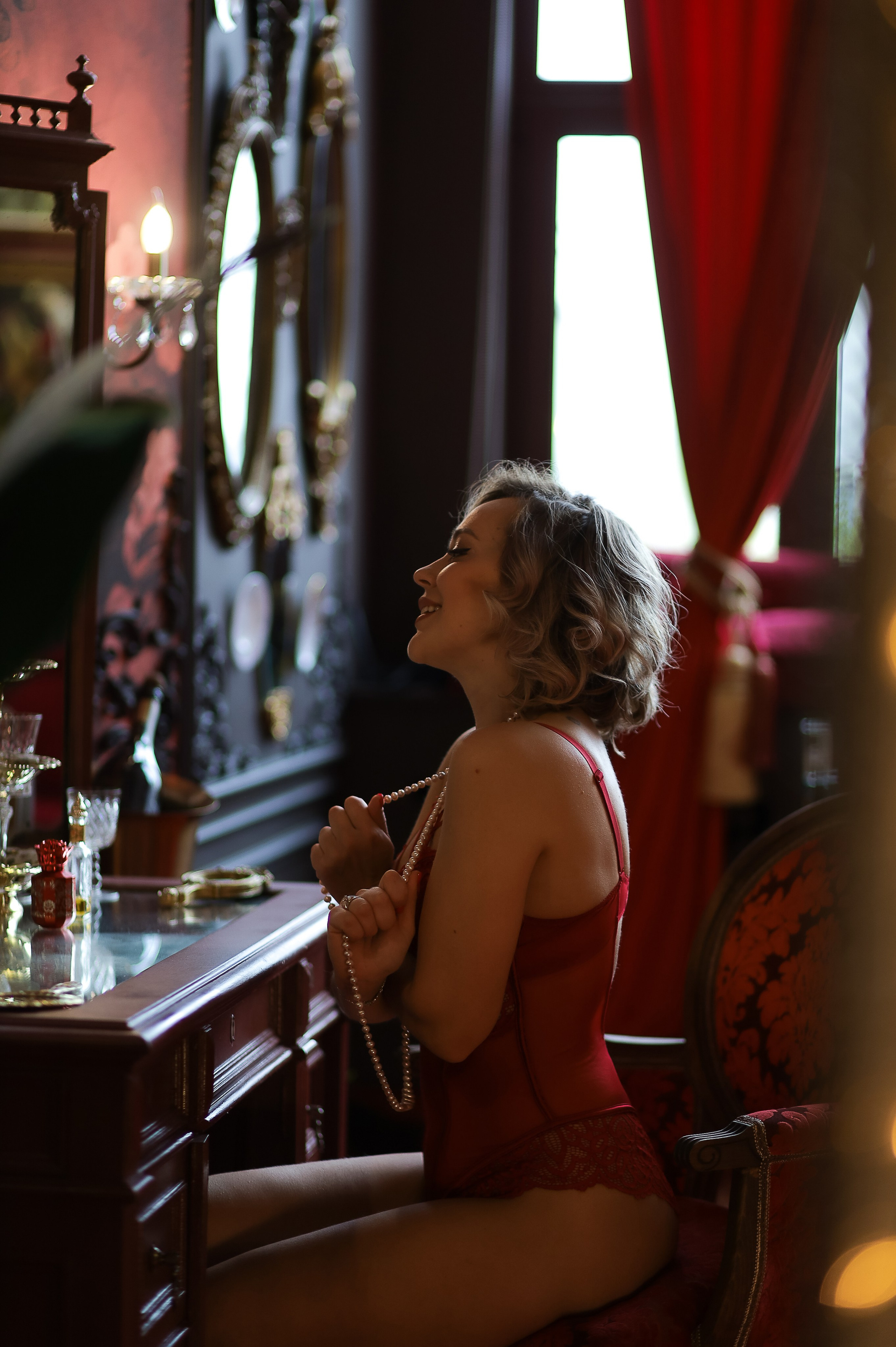 МУЗА. Фотограф в Москве Ольга Колесникова