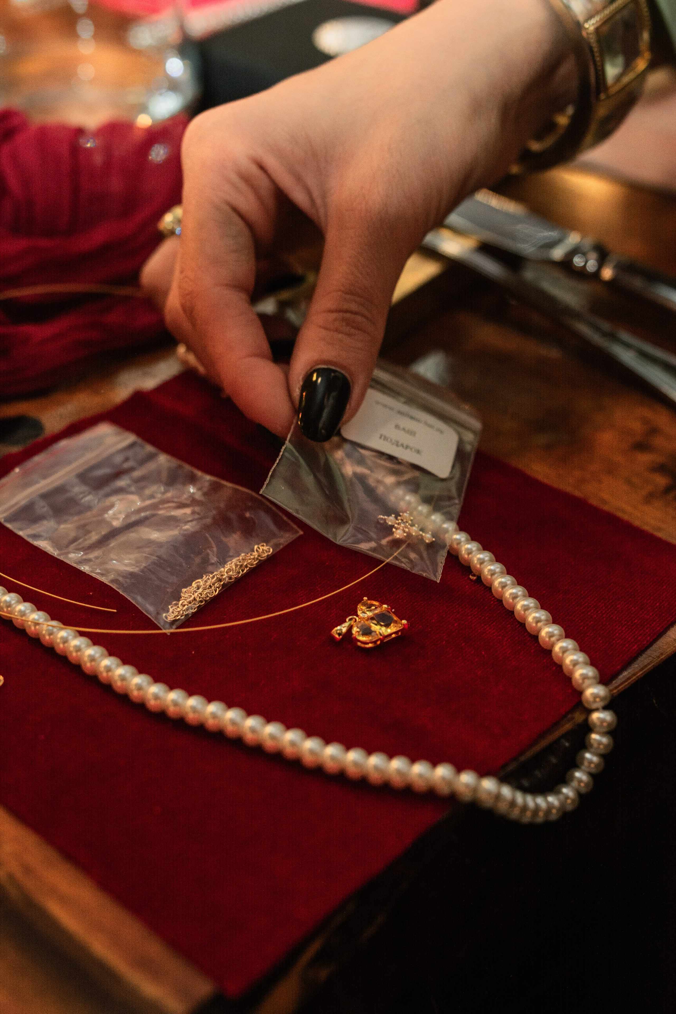 МК Барокко. Фотограф в Москве Ангелина Ким