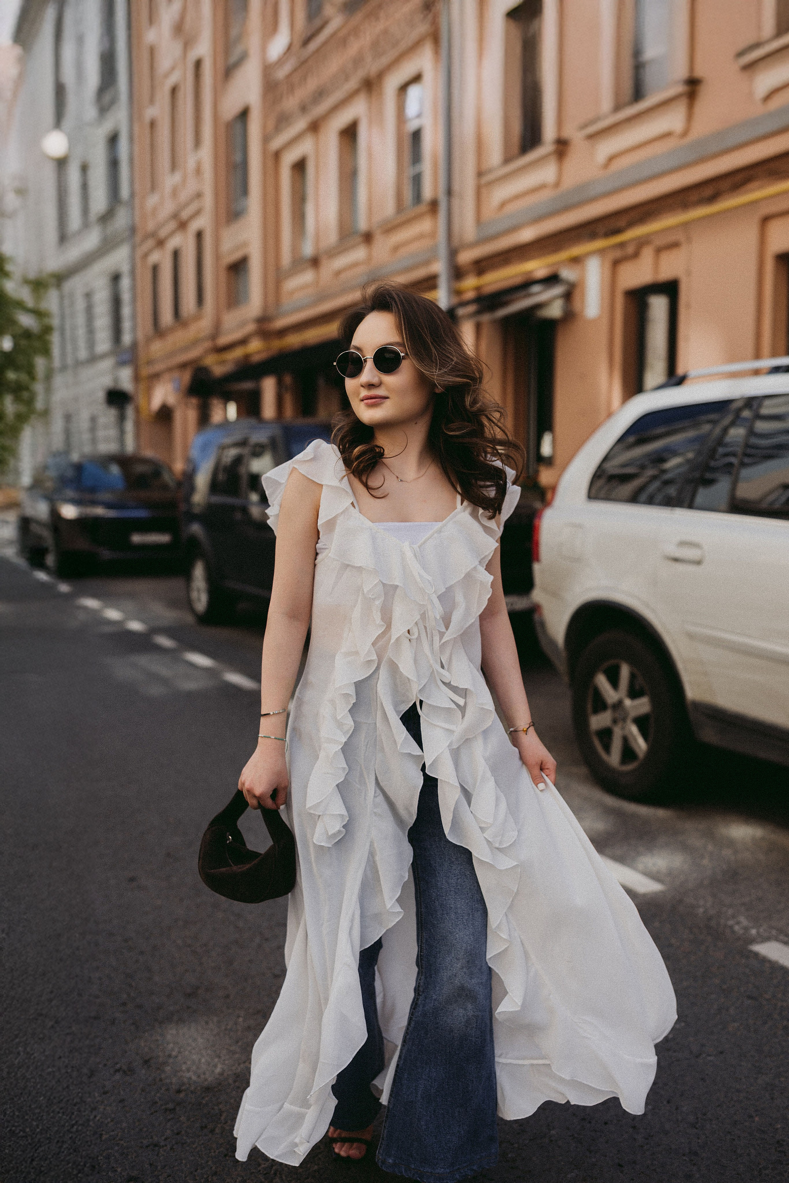 Эмилия Астрофотосессия. Фотограф в Москве Ангелина Ким