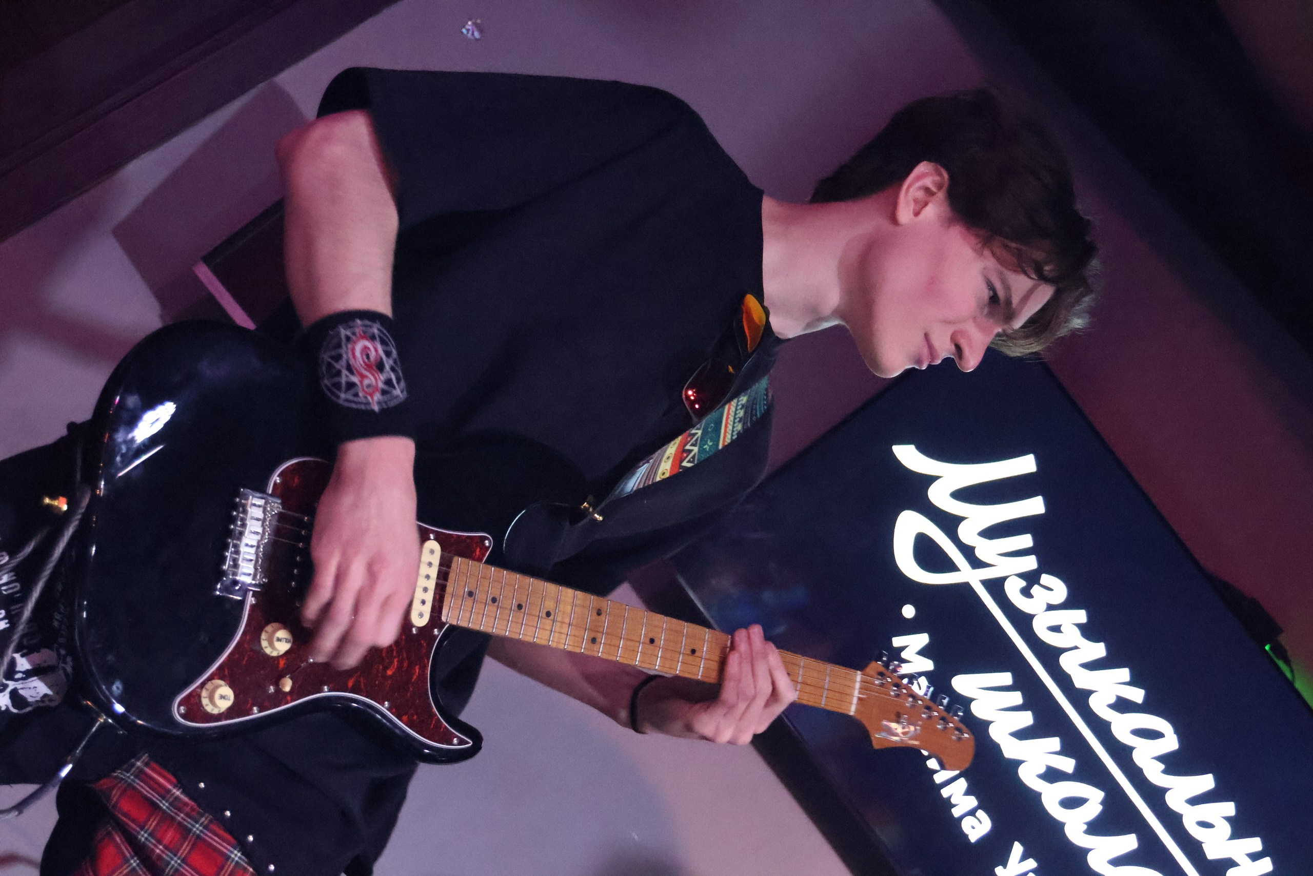 Концерт в клубе Twenty One Club. Спортивный и репортажный фотограф Ермакова Светлана