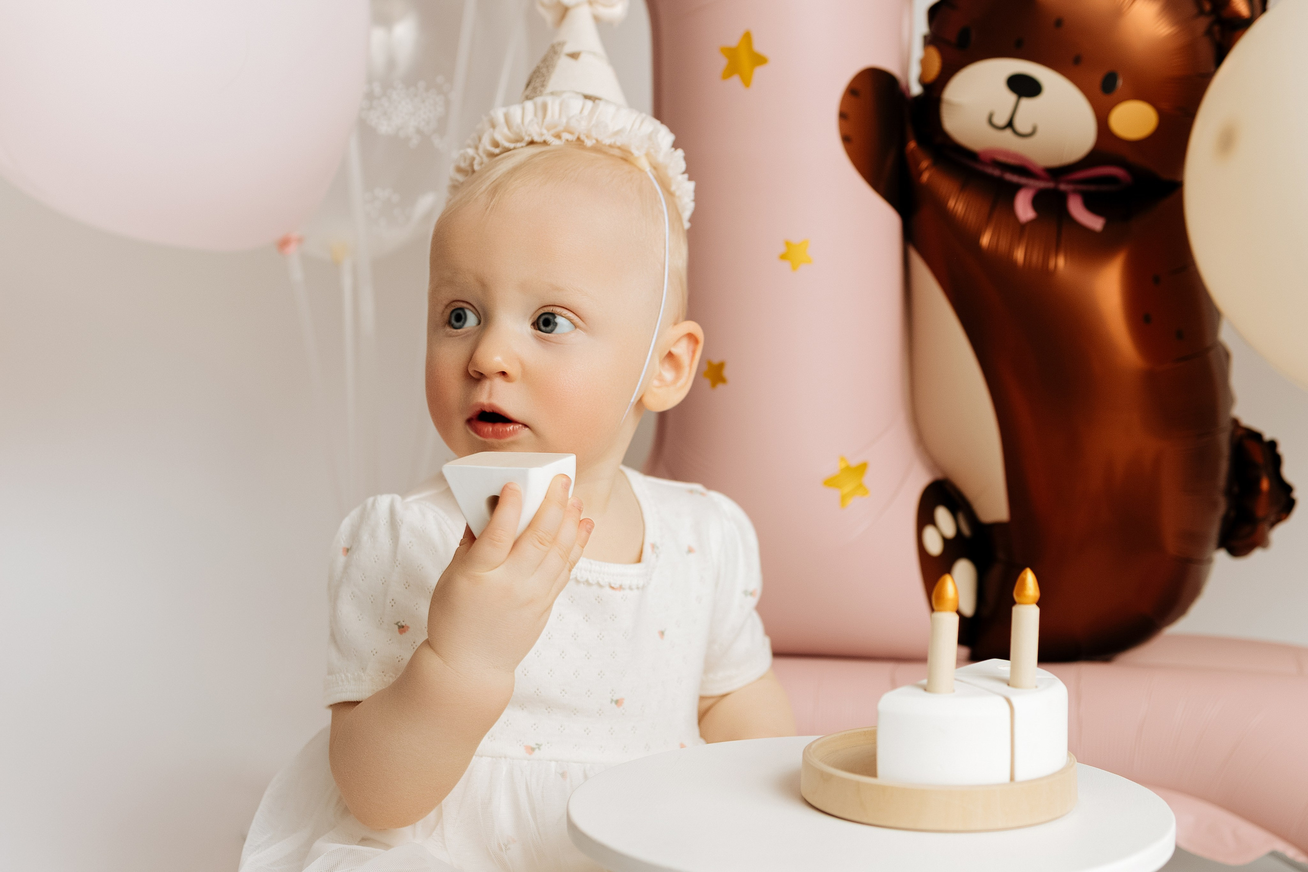 Кира 1 год. Фотограф новорожденных в Санкт-Петербурге Екатерина Иванова