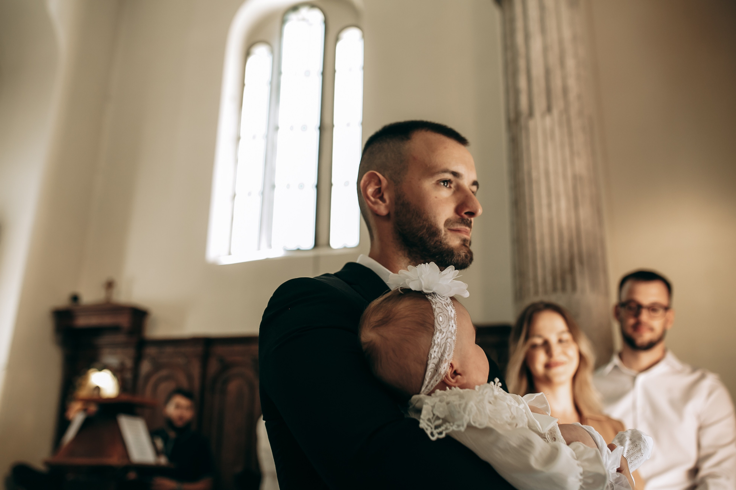Фотосъемка крещения в Черногории. Семейный и свадебный фотограф в Черногории Татьяна Белякова