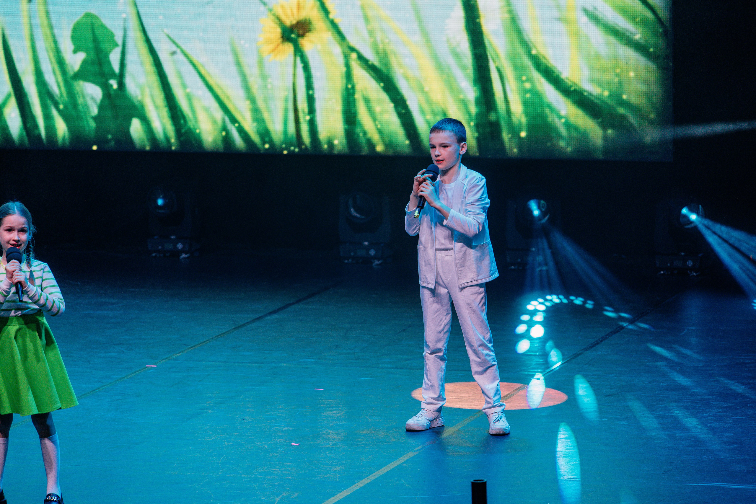 Выступления академии. Фото и видео съемка. Андрей Ионов