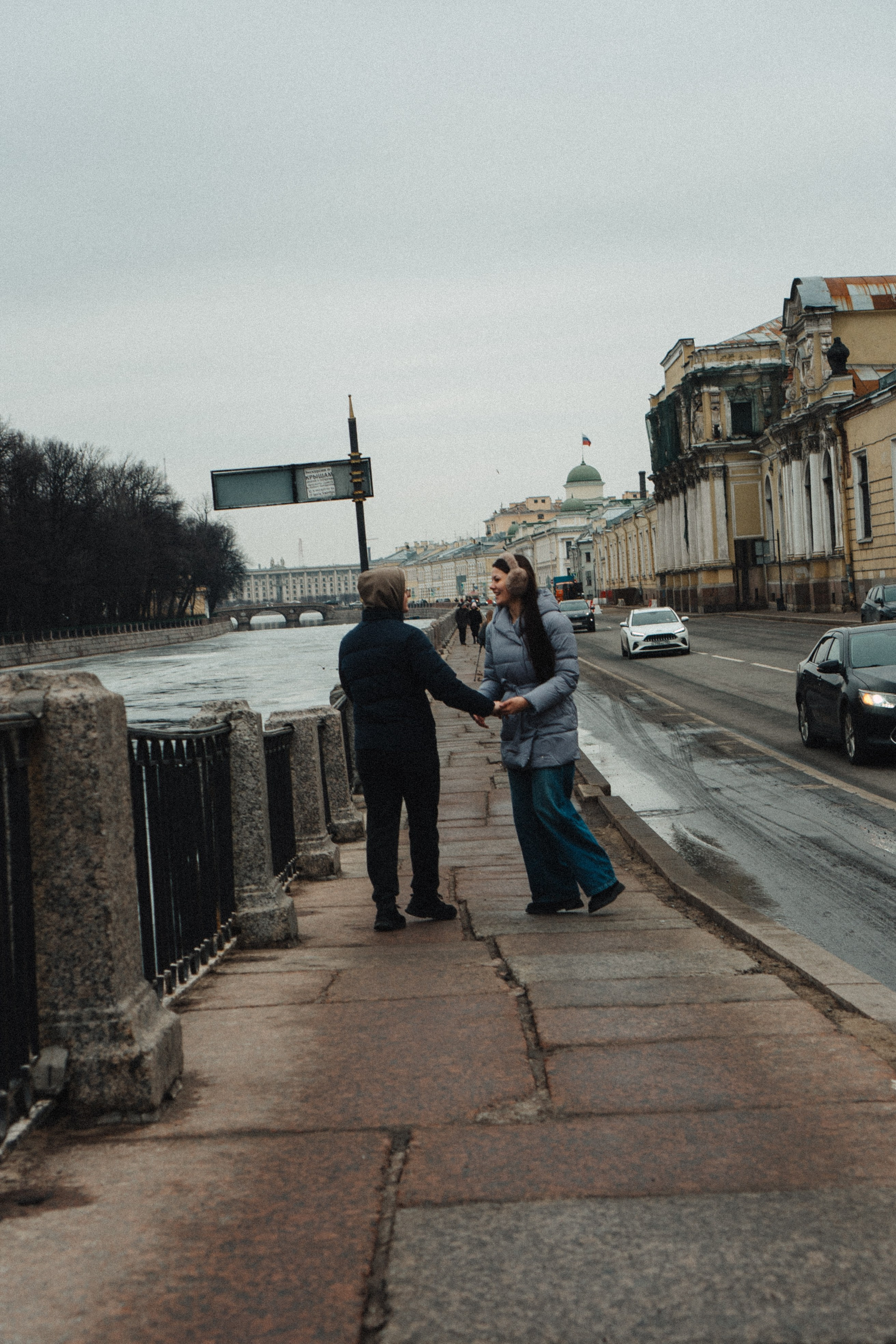 Весеняя прогулка. Профессиональный фотограф, Санкт-Петербург — Виктория Богомолова