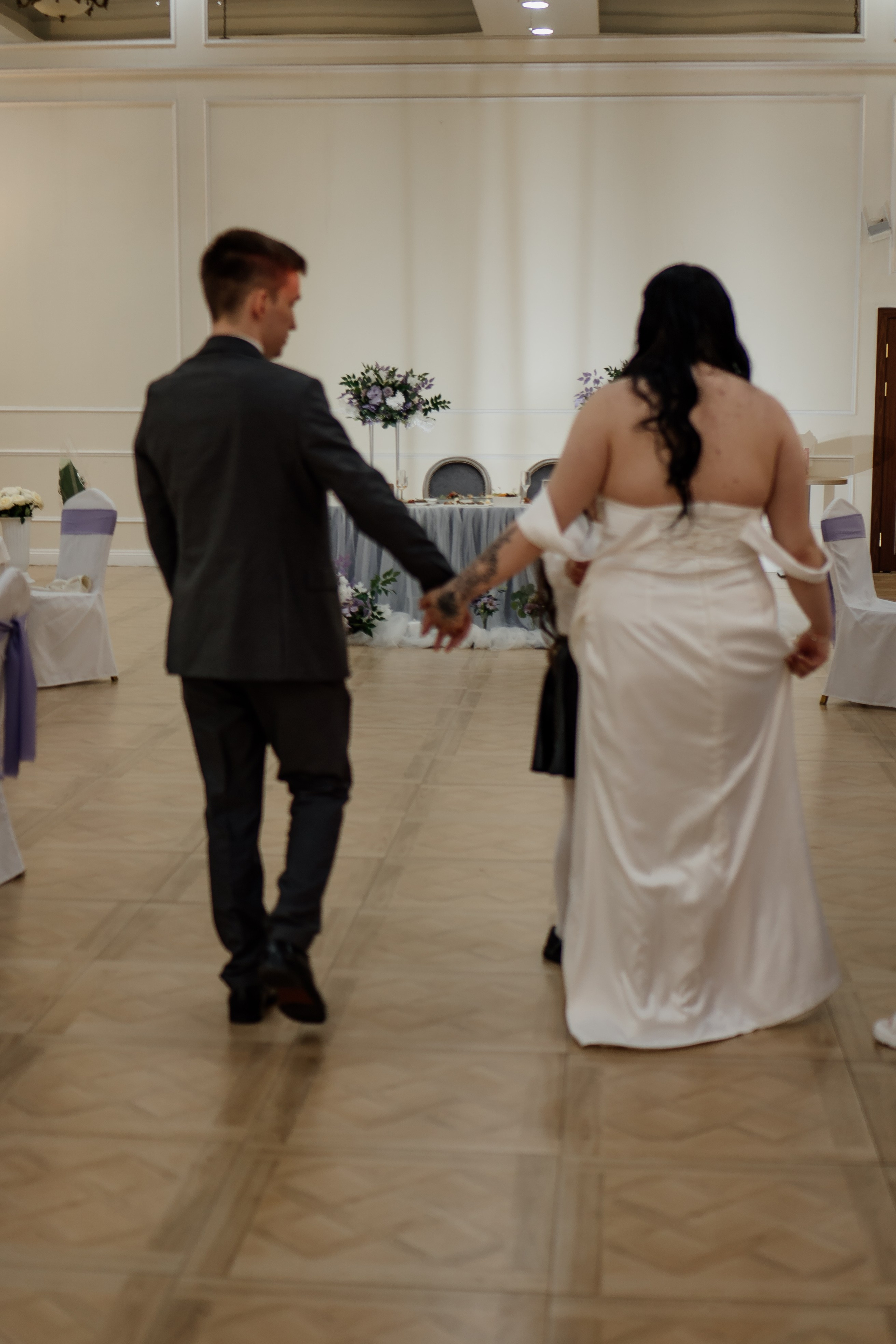 СВАДЕБНАЯ СЬЕМКА В ЗАГСЕ И БАНКЕТ. Профессиональный фотограф, Санкт-Петербург — Виктория Богомолова