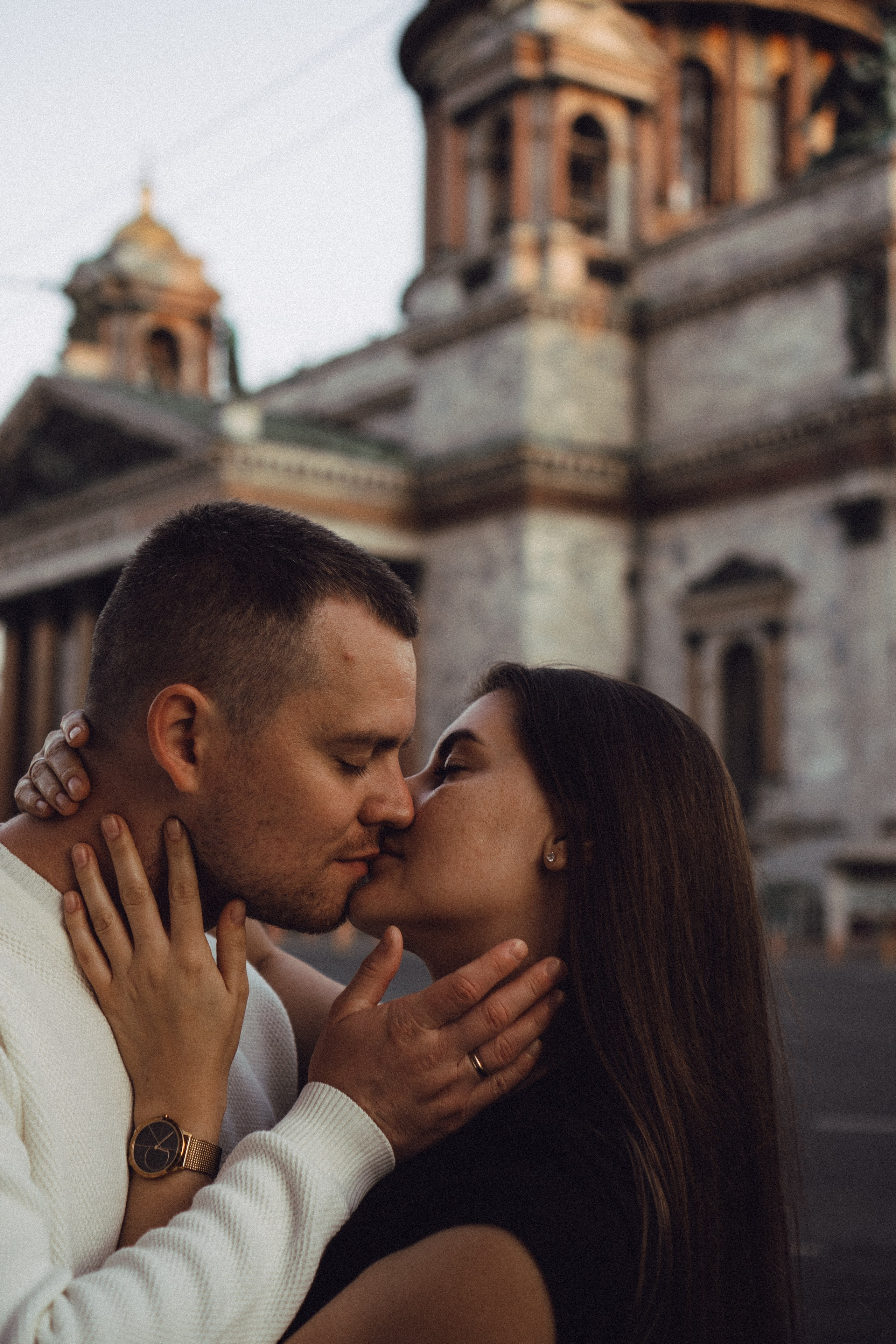 ПРОГУЛКА ПО ПИТЕРУ НА РАССВЕТЕ. Профессиональный фотограф, Санкт-Петербург — Виктория Богомолова