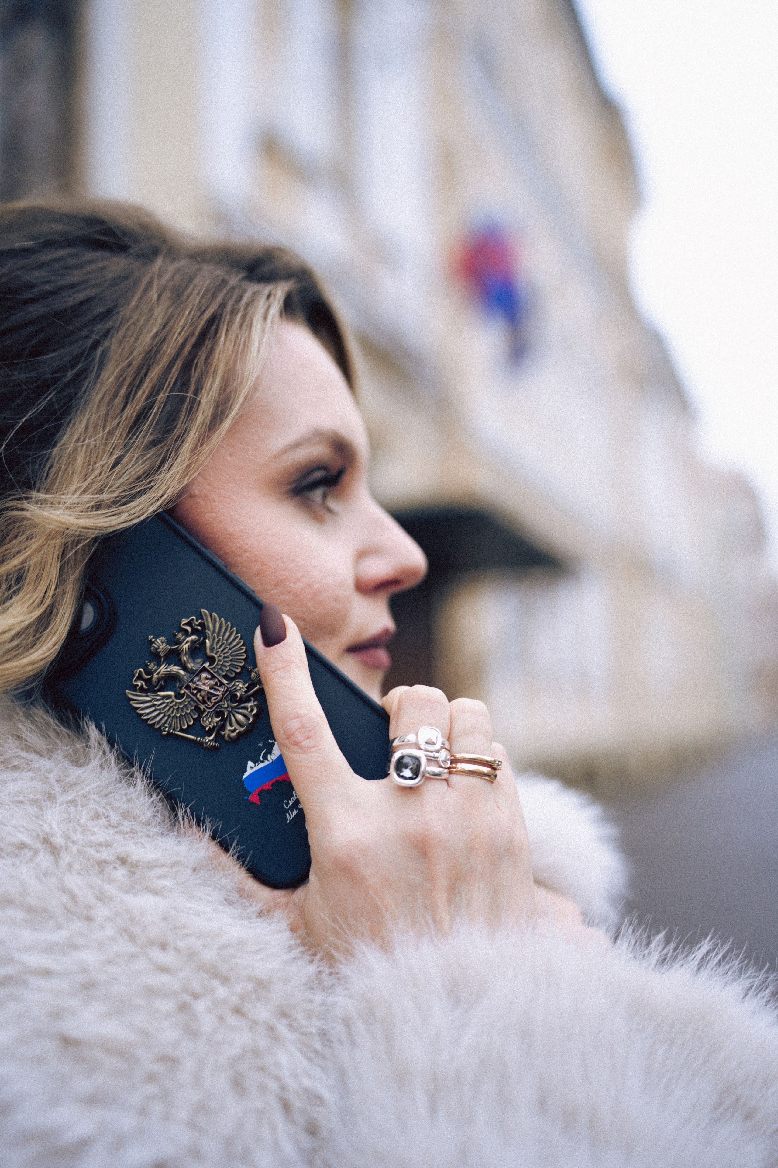 НОВОГОДНЯЯ ФОТОСЕСИИЯ В СТУДИИ ДЛЯ ДЕВУШКИ И ПРОГУЛКА ПО ЧЕРНЫШЕВСКОЙ. Профессиональный фотограф, Санкт-Петербург — Виктория Богомолова