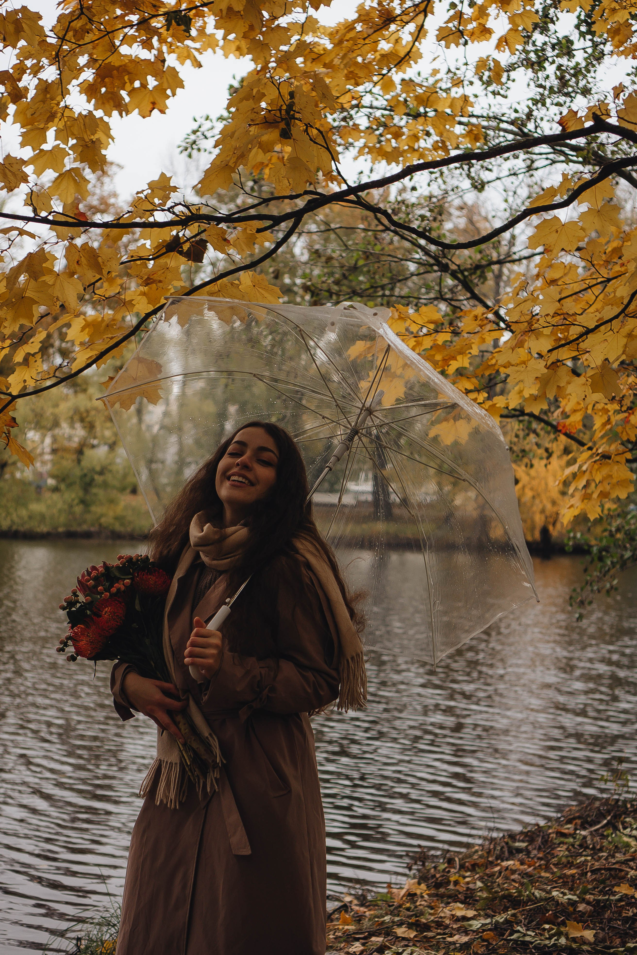 Осень. Профессиональный фотограф, Санкт-Петербург — Виктория Богомолова
