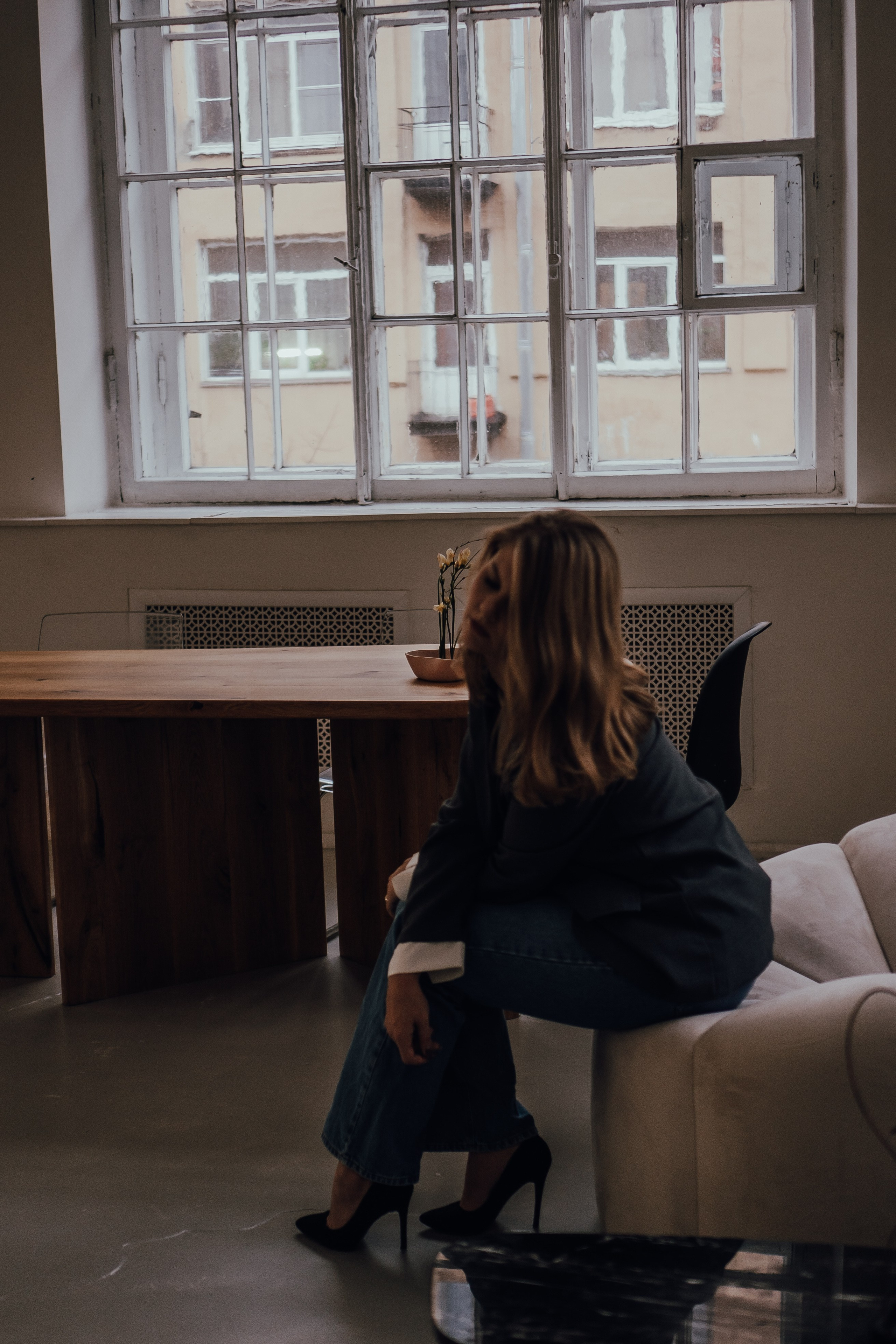 Студийная для девушки. Профессиональный фотограф, Санкт-Петербург — Виктория Богомолова