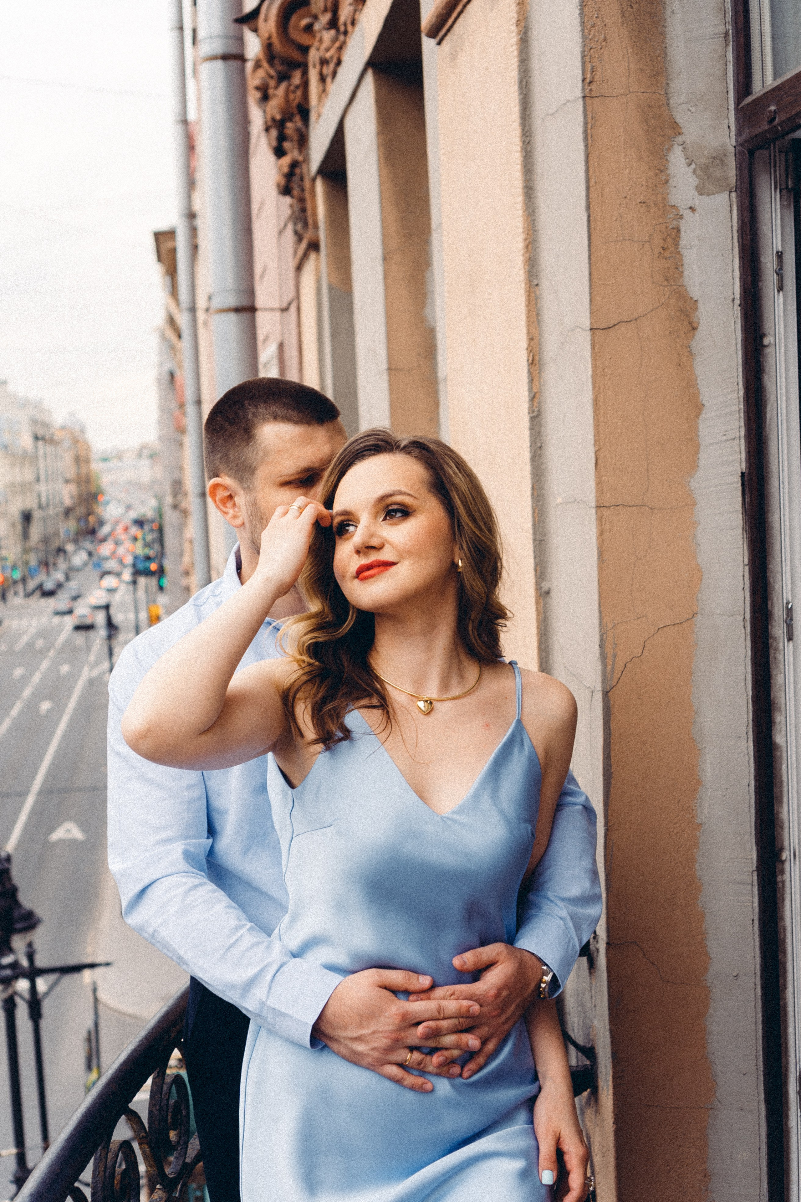 СТУДИЯ И ПРОГУЛКА ДЛЯ ПАРЫ. Профессиональный фотограф, Санкт-Петербург — Виктория Богомолова