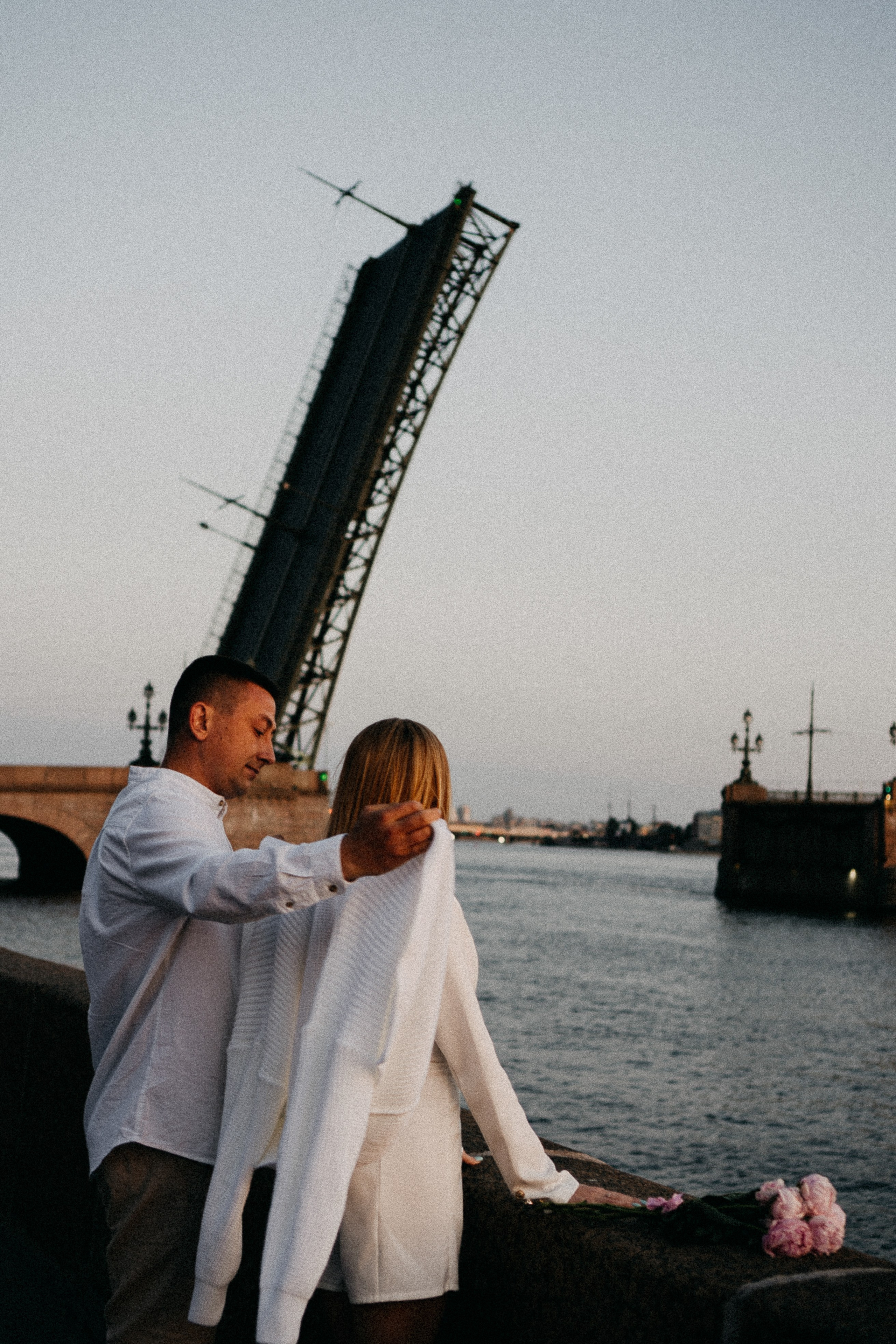 Сьемка мечты. Профессиональный фотограф, Санкт-Петербург — Виктория Богомолова