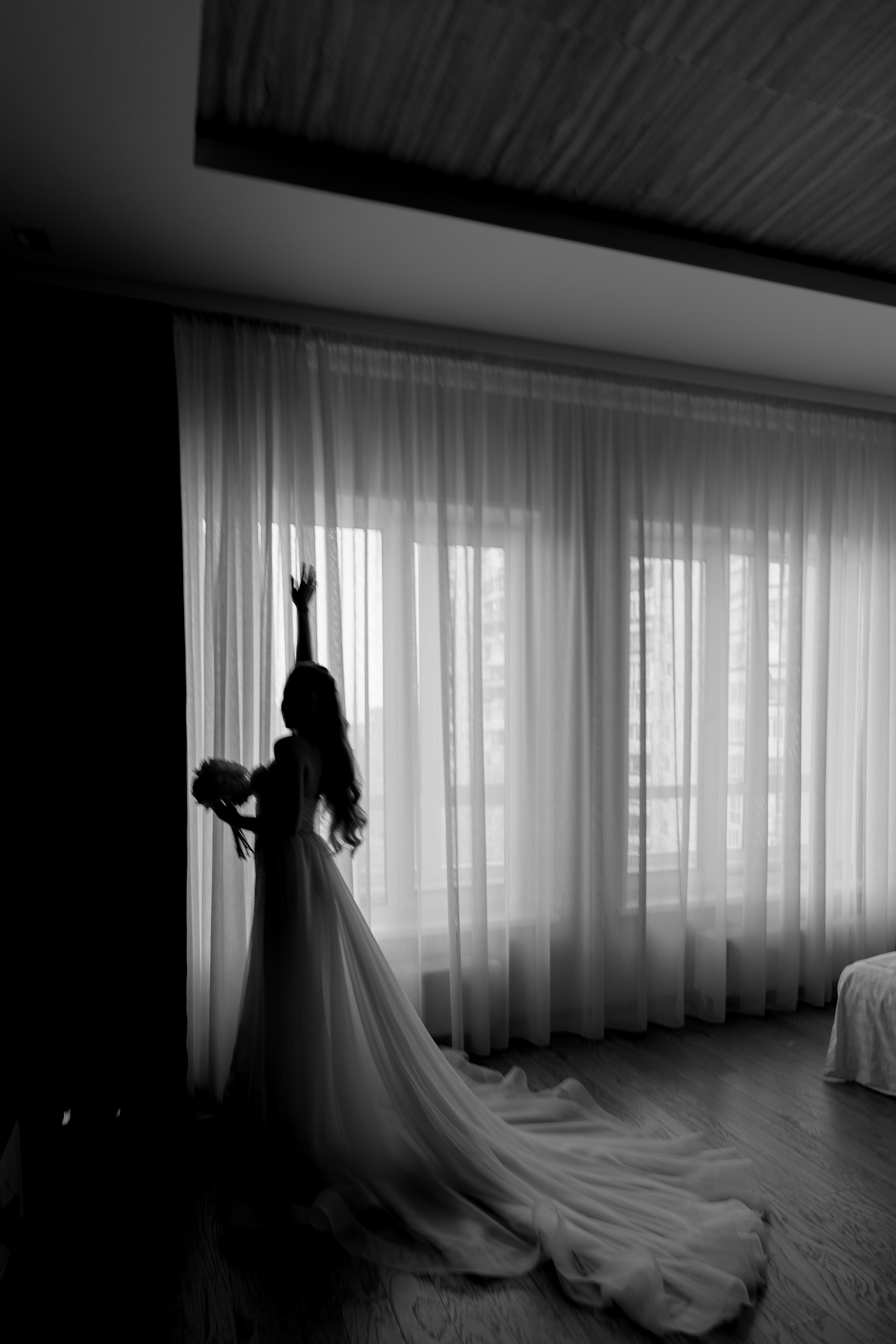 СВАДЕБНАЯ СЬЕМКА СБОРОВ В ОТЕЛЕ И ВЫЕЗД НА ЦЕРЕМОНИЮ (СНЯТО В СИБИРЕ В НИЖНЕВАРТОВСКЕ)М. Профессиональный фотограф, Санкт-Петербург — Виктория Богомолова