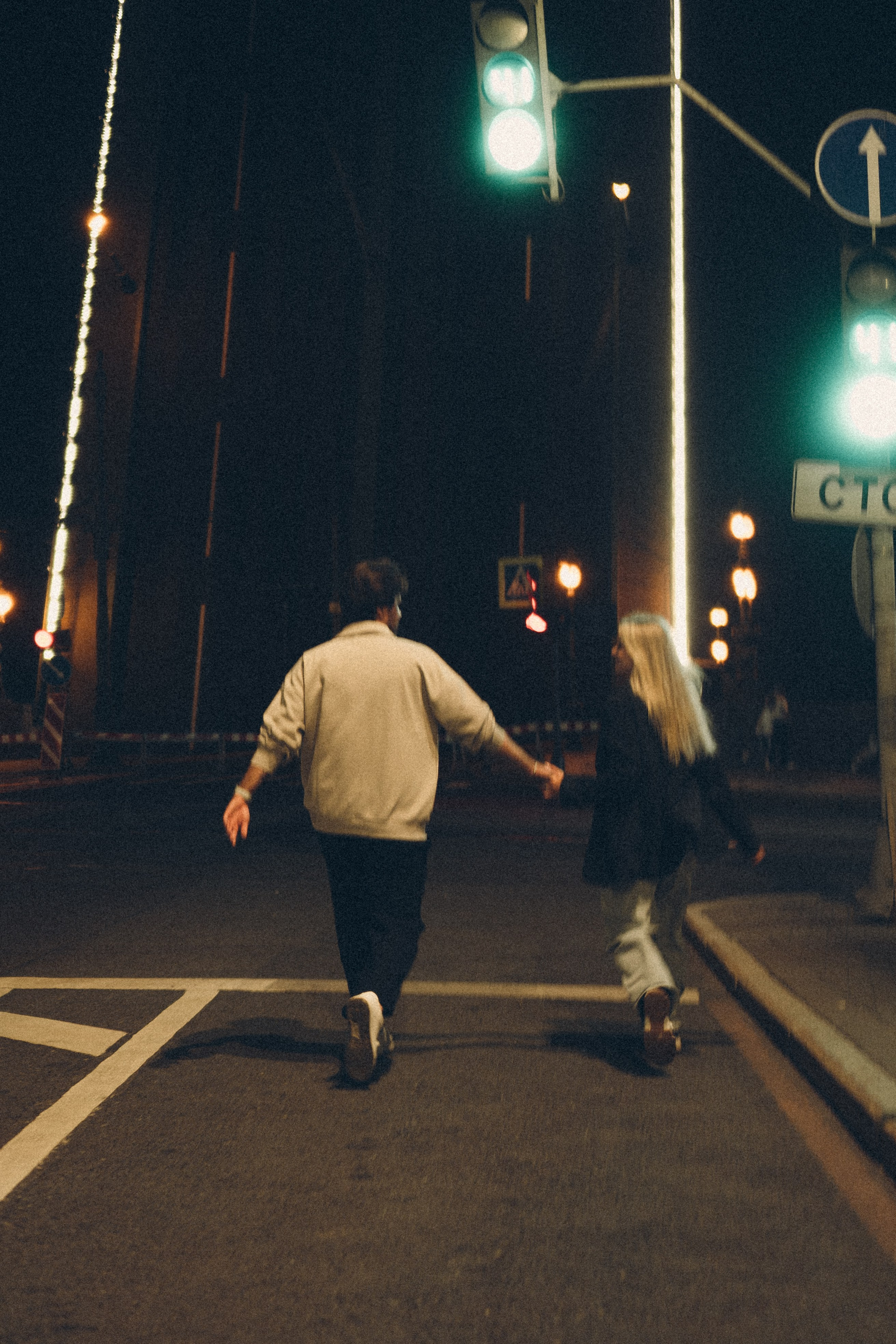 ПРОГУЛКА ПО НОЧНОМУ ГОРОДУ. Профессиональный фотограф, Санкт-Петербург — Виктория Богомолова