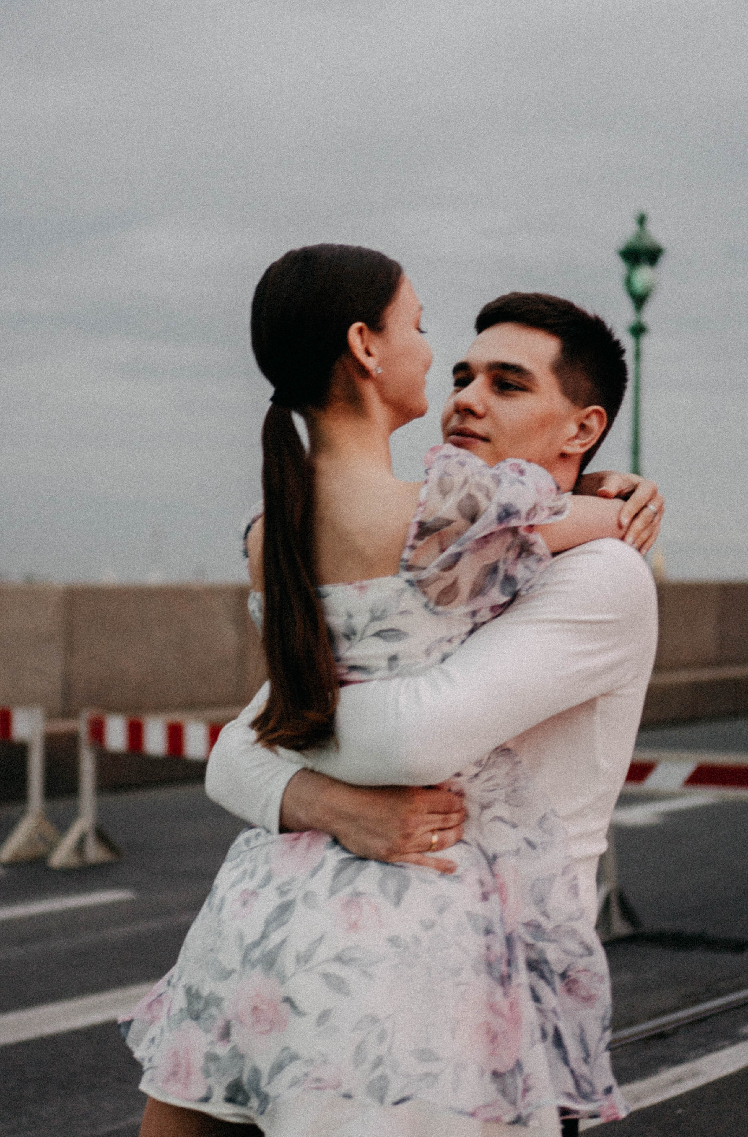 Любовь в белые ночи. Профессиональный фотограф, Санкт-Петербург — Виктория Богомолова