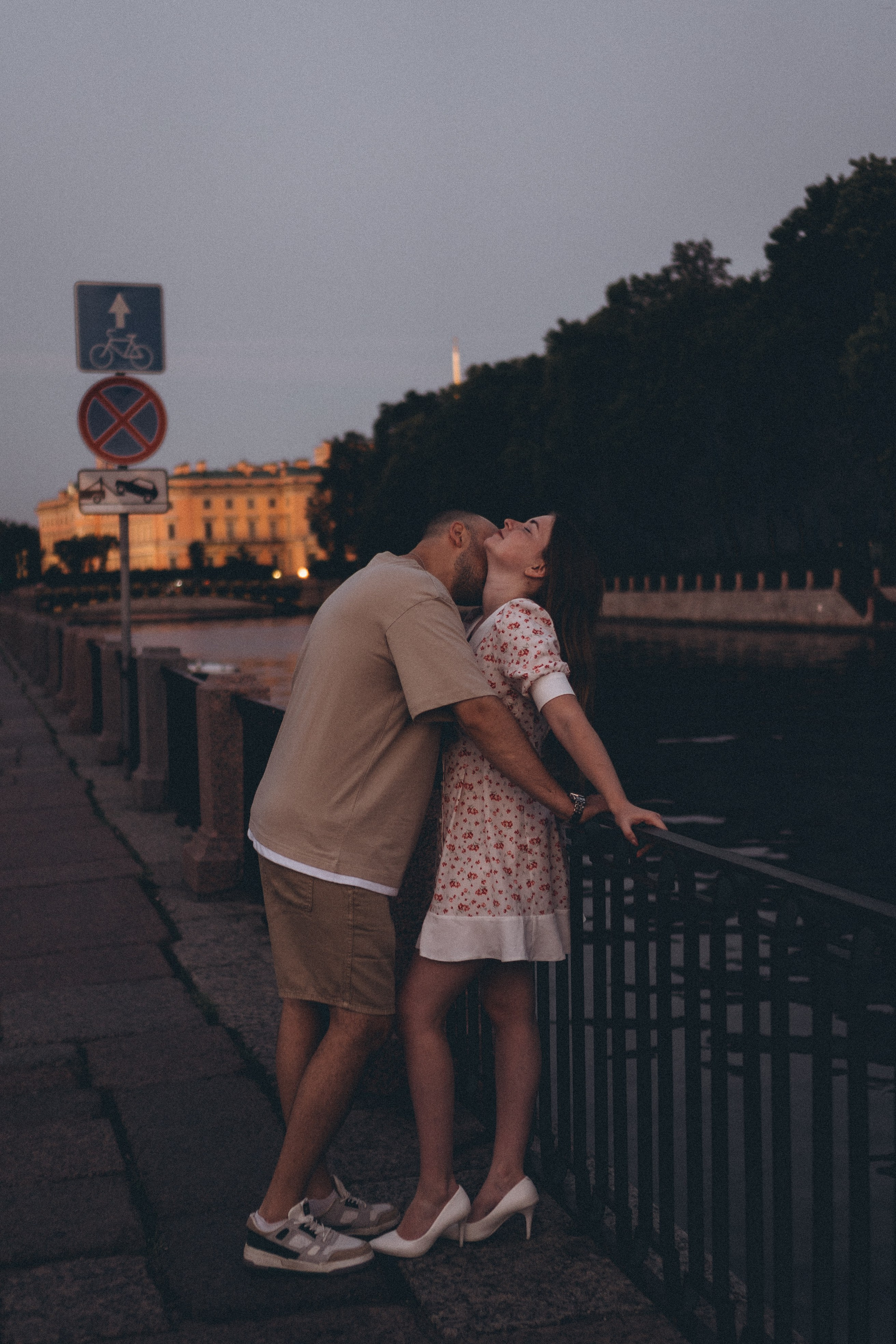 ПРОГУЛКА УТОРОМ ПО ПИТЕРУ. Профессиональный фотограф, Санкт-Петербург — Виктория Богомолова