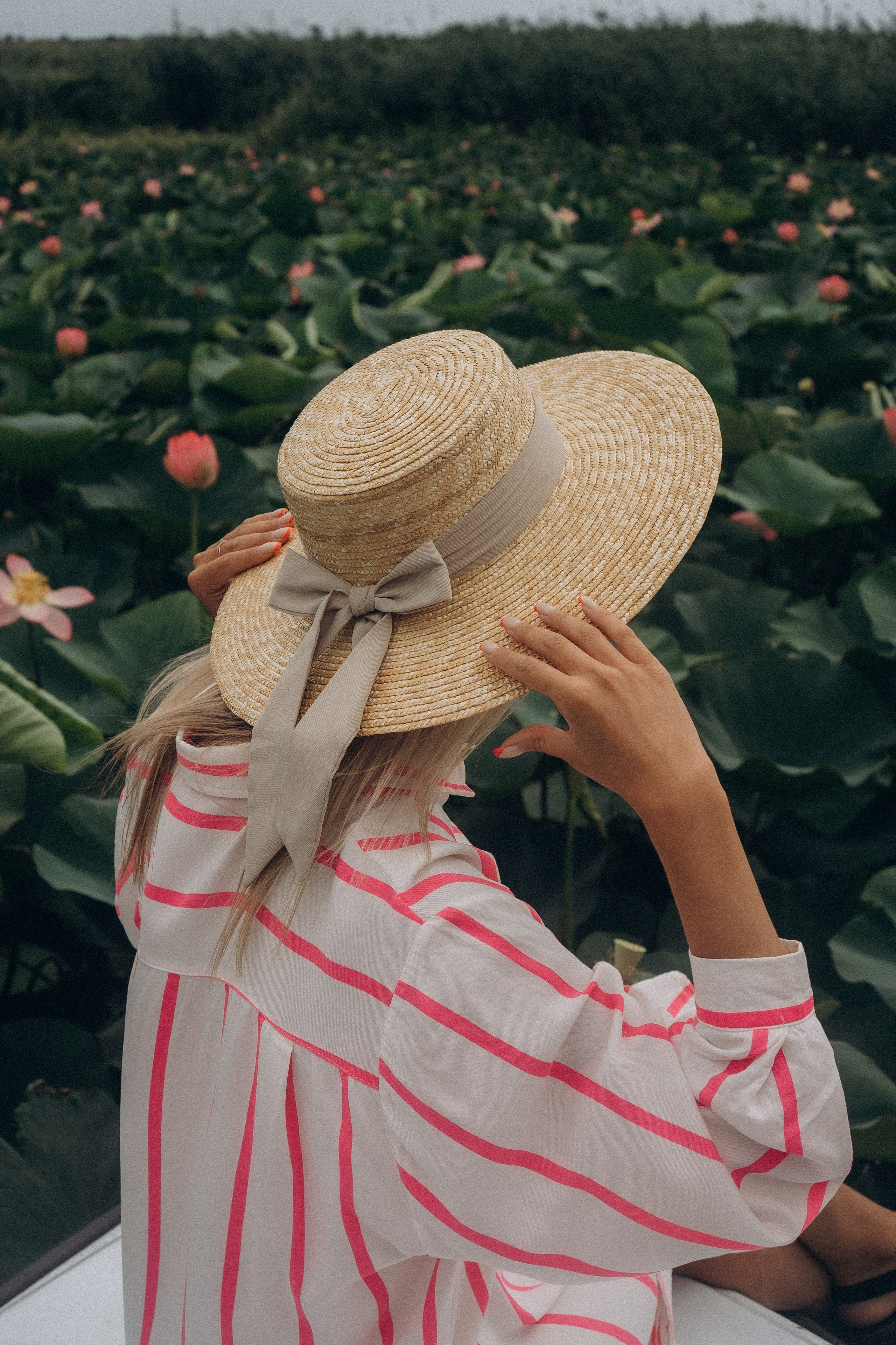 ЛОТОСОВАЯ ПОЛЯНА. Профессиональный фотограф, Санкт-Петербург — Виктория Богомолова