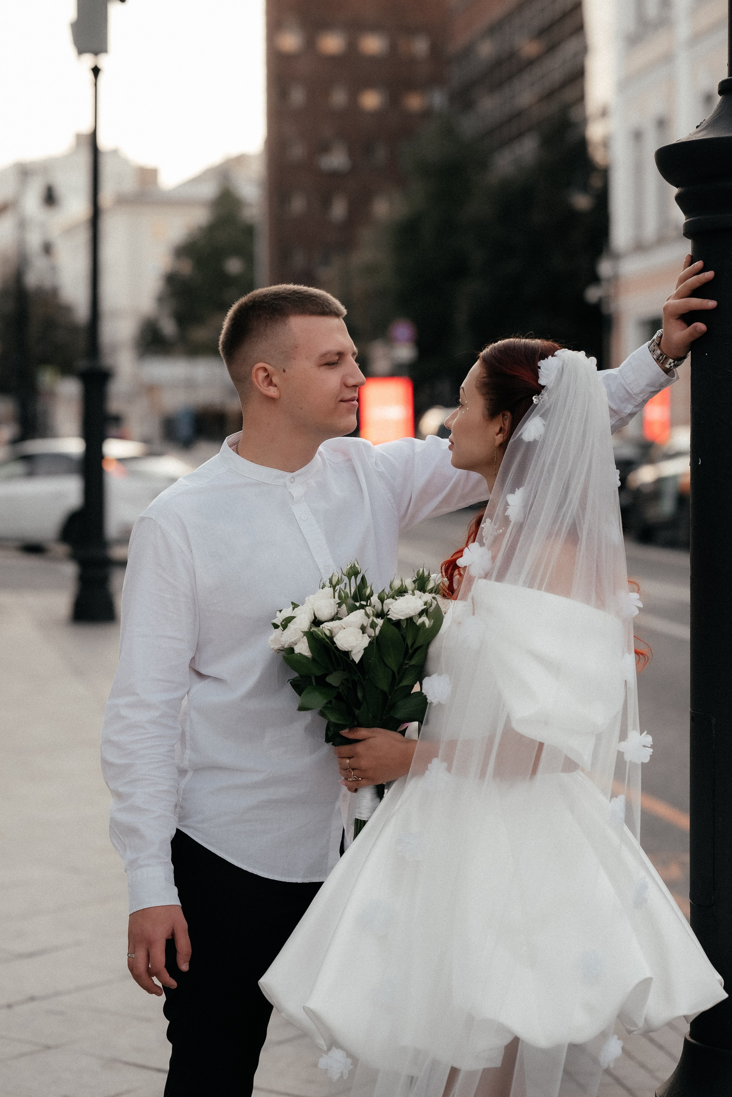 Роспись в Грибоедовском ЗАГСе. Женский и семейный фотограф в Москве и Красногорске Светлана Левченко