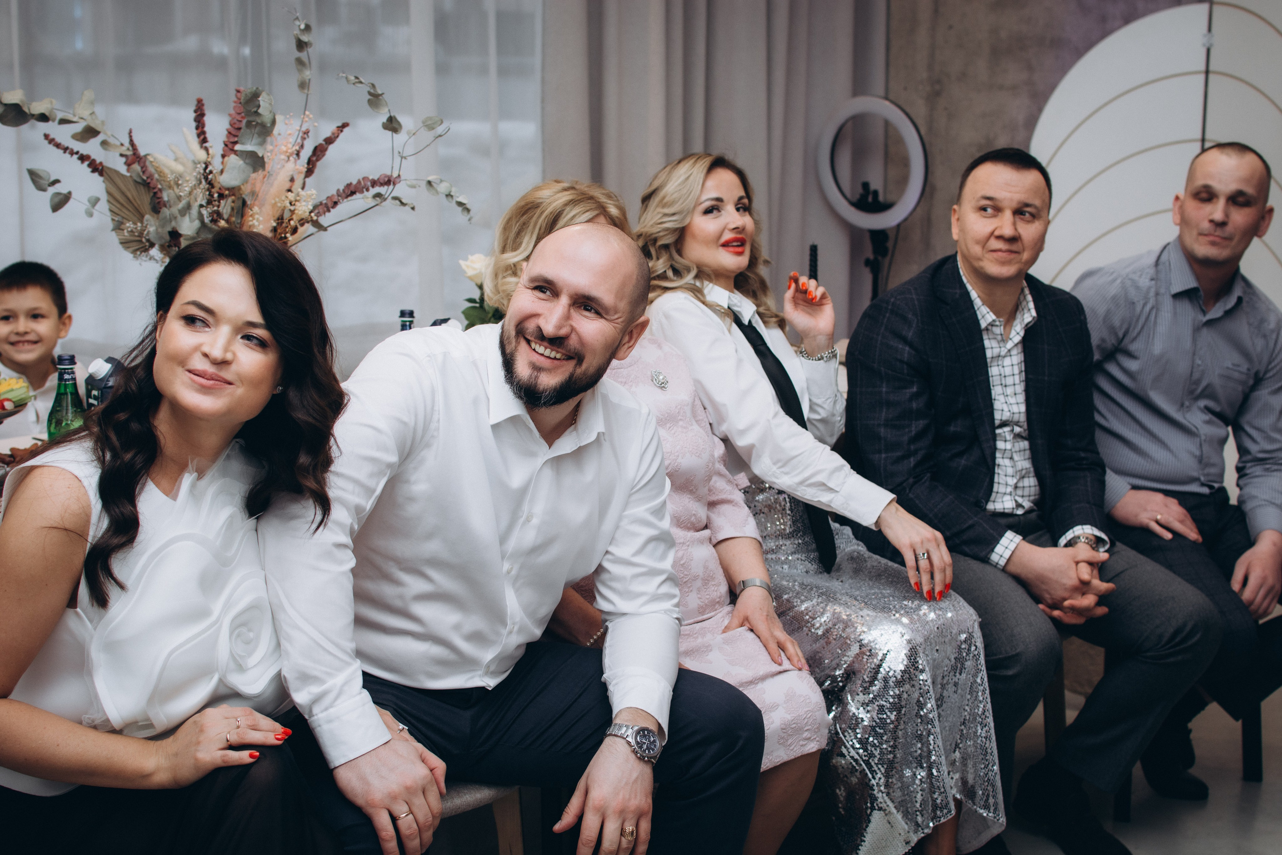 Дни рождения. Женский и семейный фотограф в Москве и Красногорске Светлана Левченко