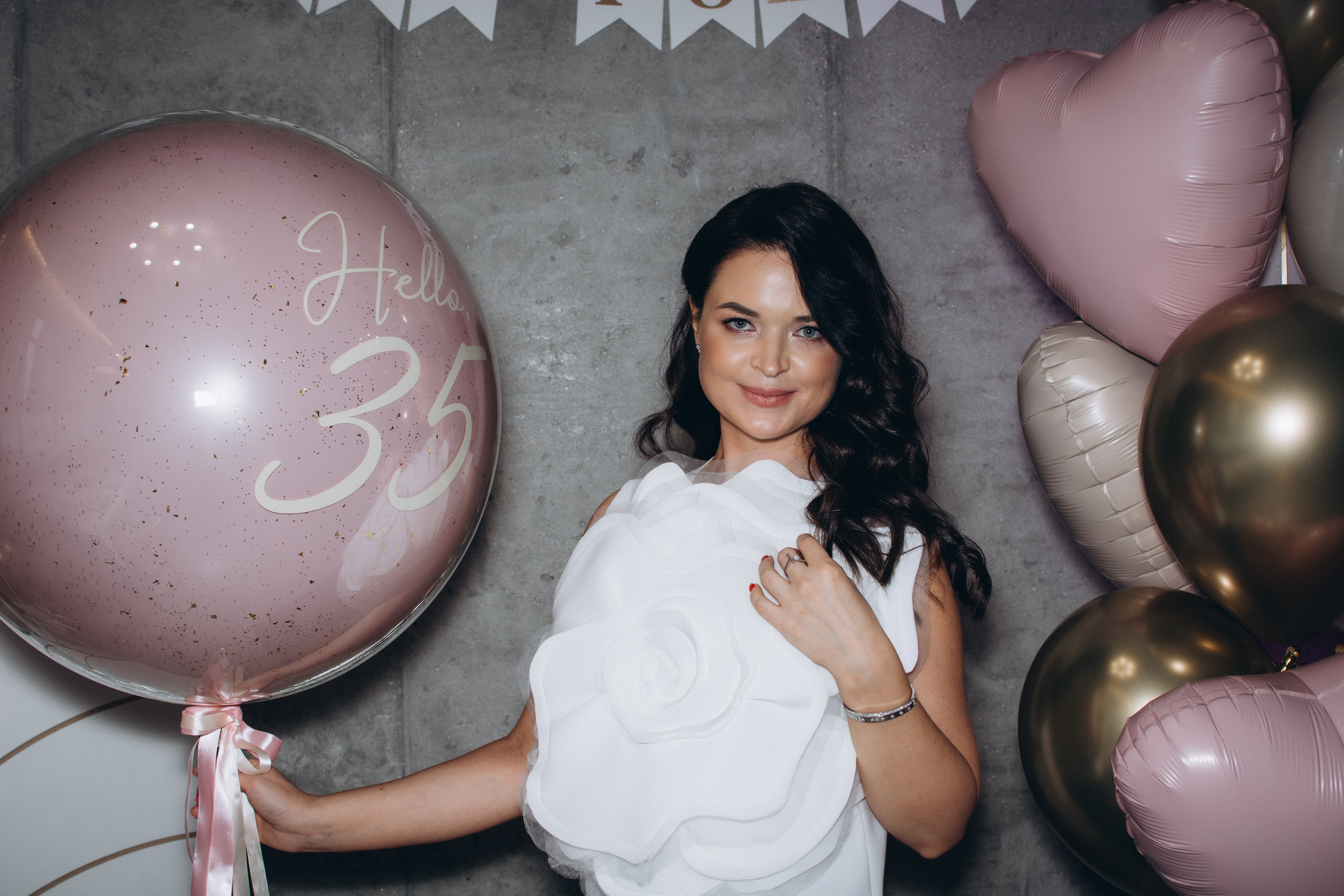 Дни рождения. Женский и семейный фотограф в Москве и Красногорске Светлана Левченко