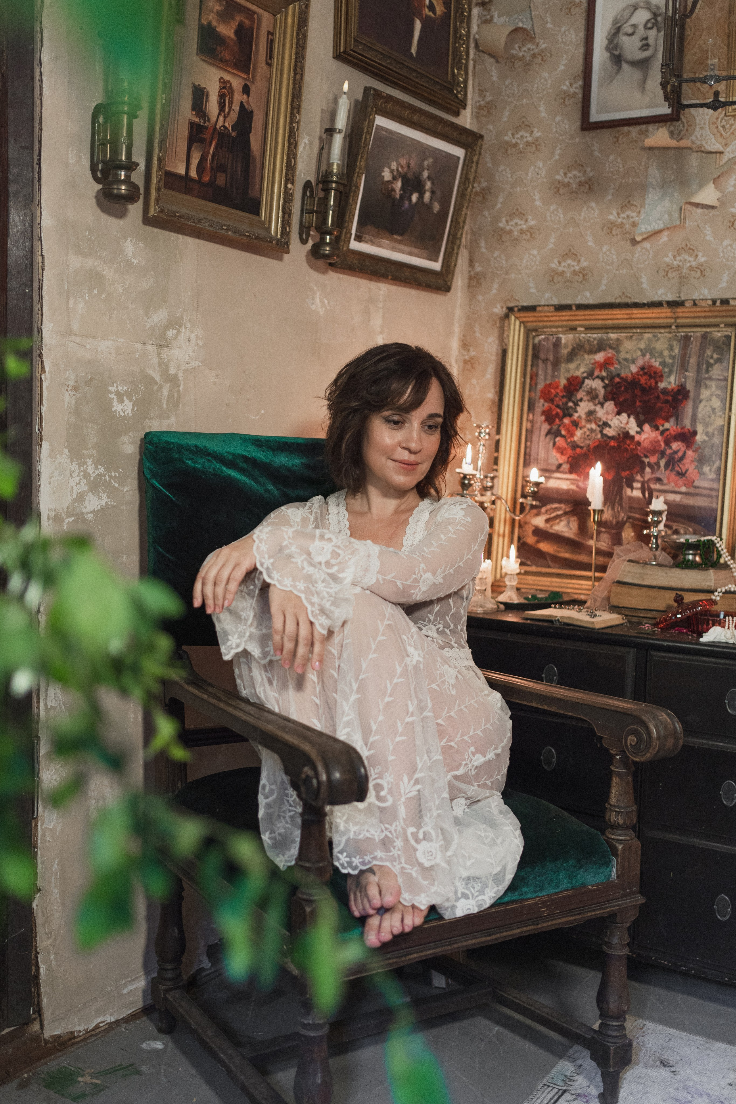 Мария ренессанс. Главная