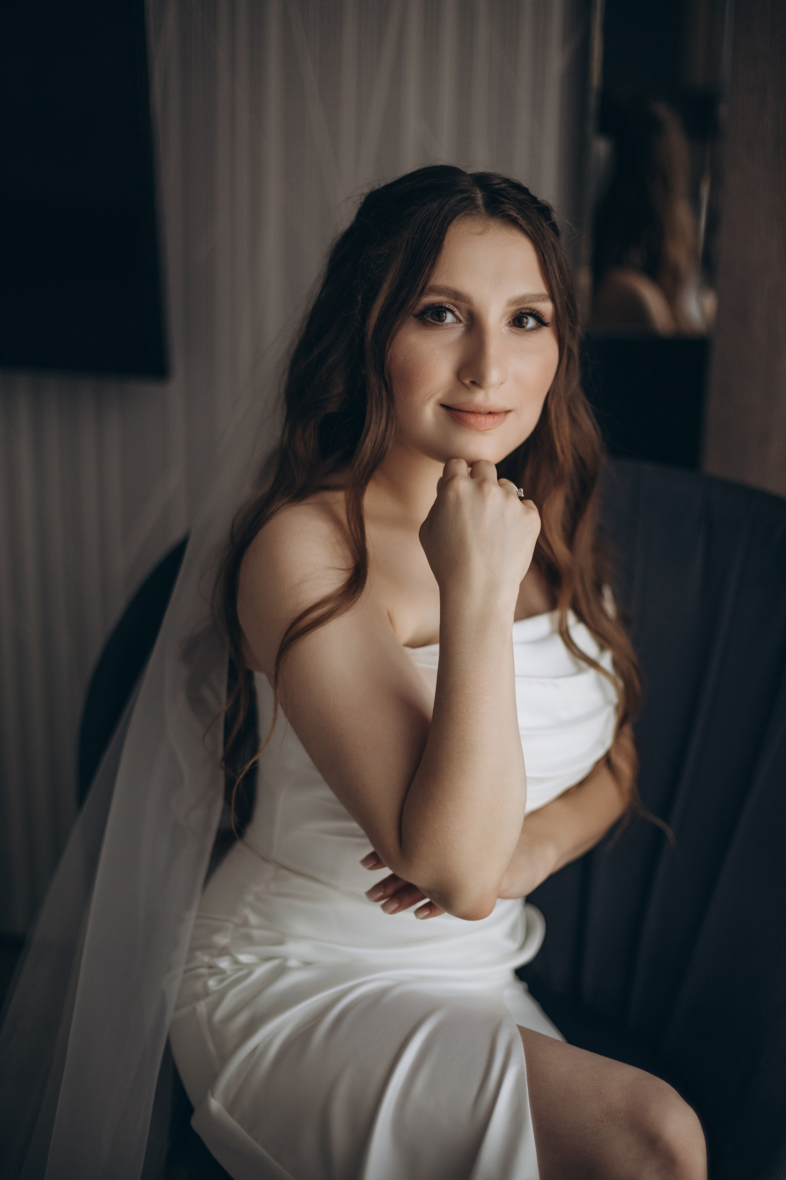 Дмитрий и Оксана с предсвадебной историей. Семейный фотограф в Брянске Зурилина Екатерина