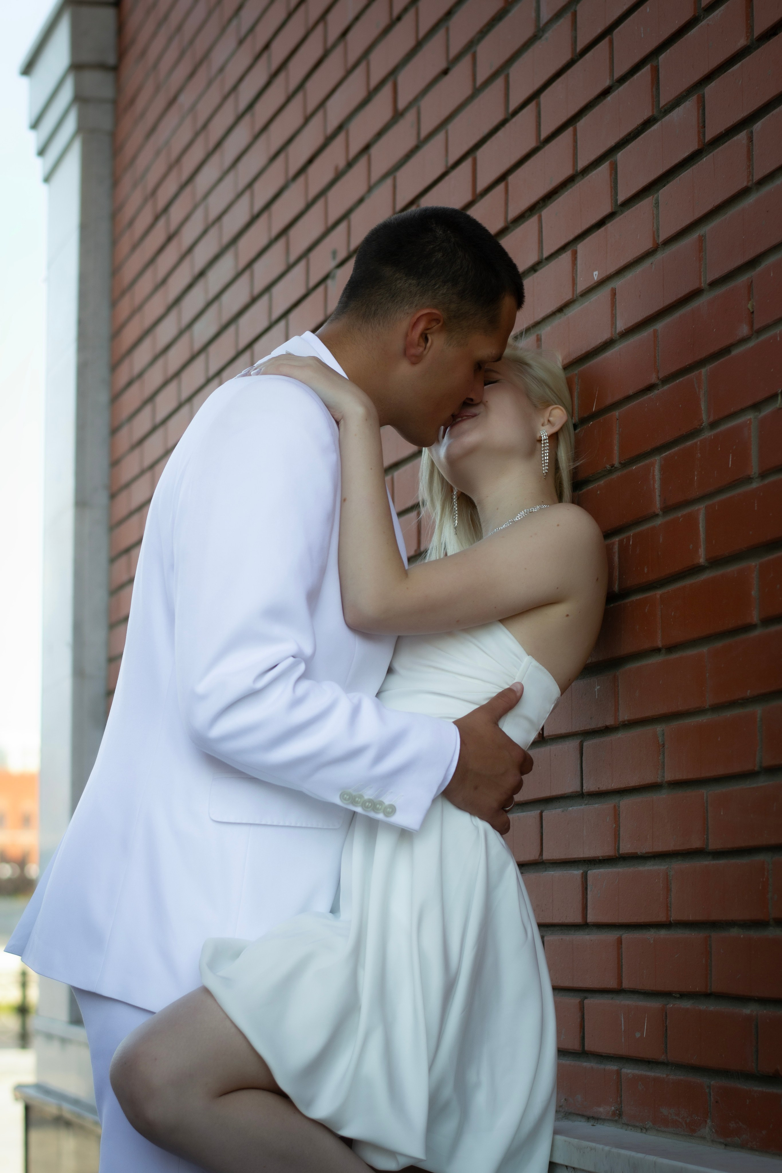 Никита и Виктория. Семейный и свадебный фотограф в Йошкар-Оле Виктор Крайт