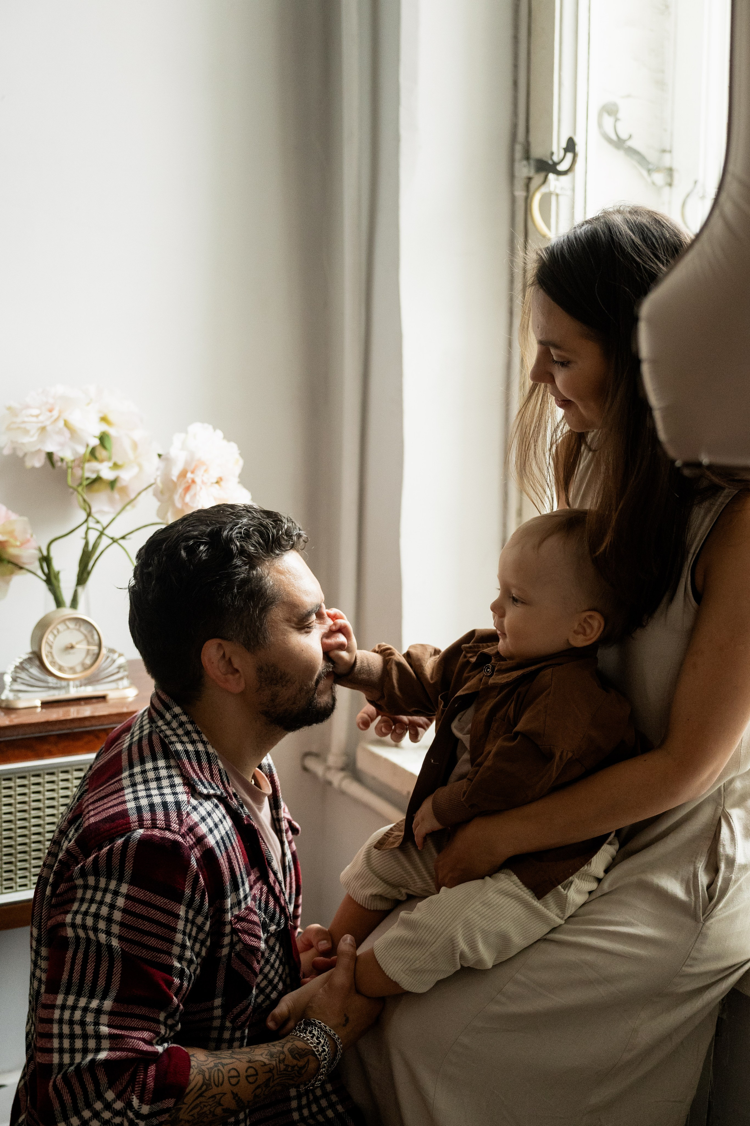 Лёве 1 годик 🎈. Фотограф Артем Бросов в Санкт-Петербурге и Дубае