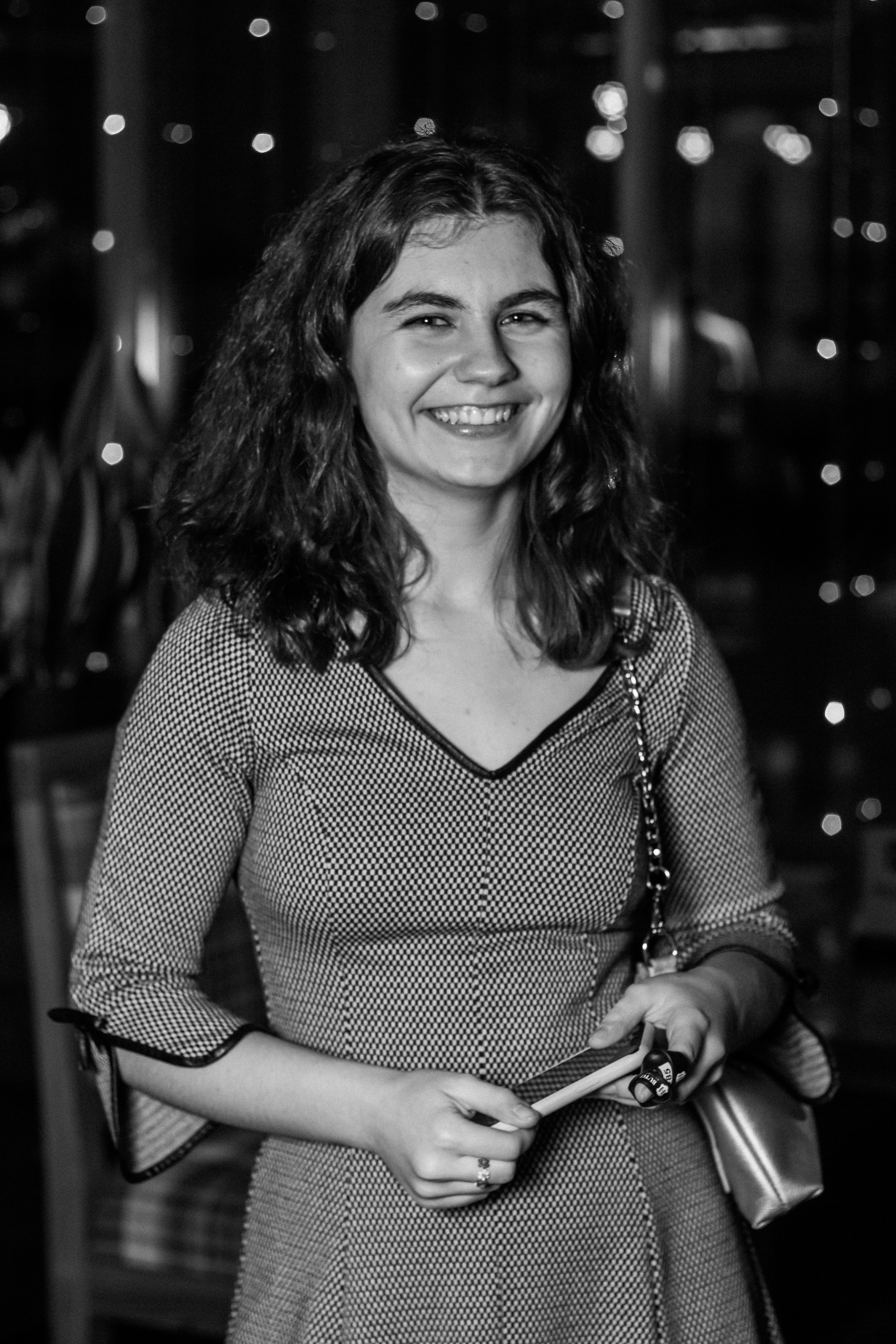 Отчетный концерт музыкальной школы. Фотограф Надршина Лилия