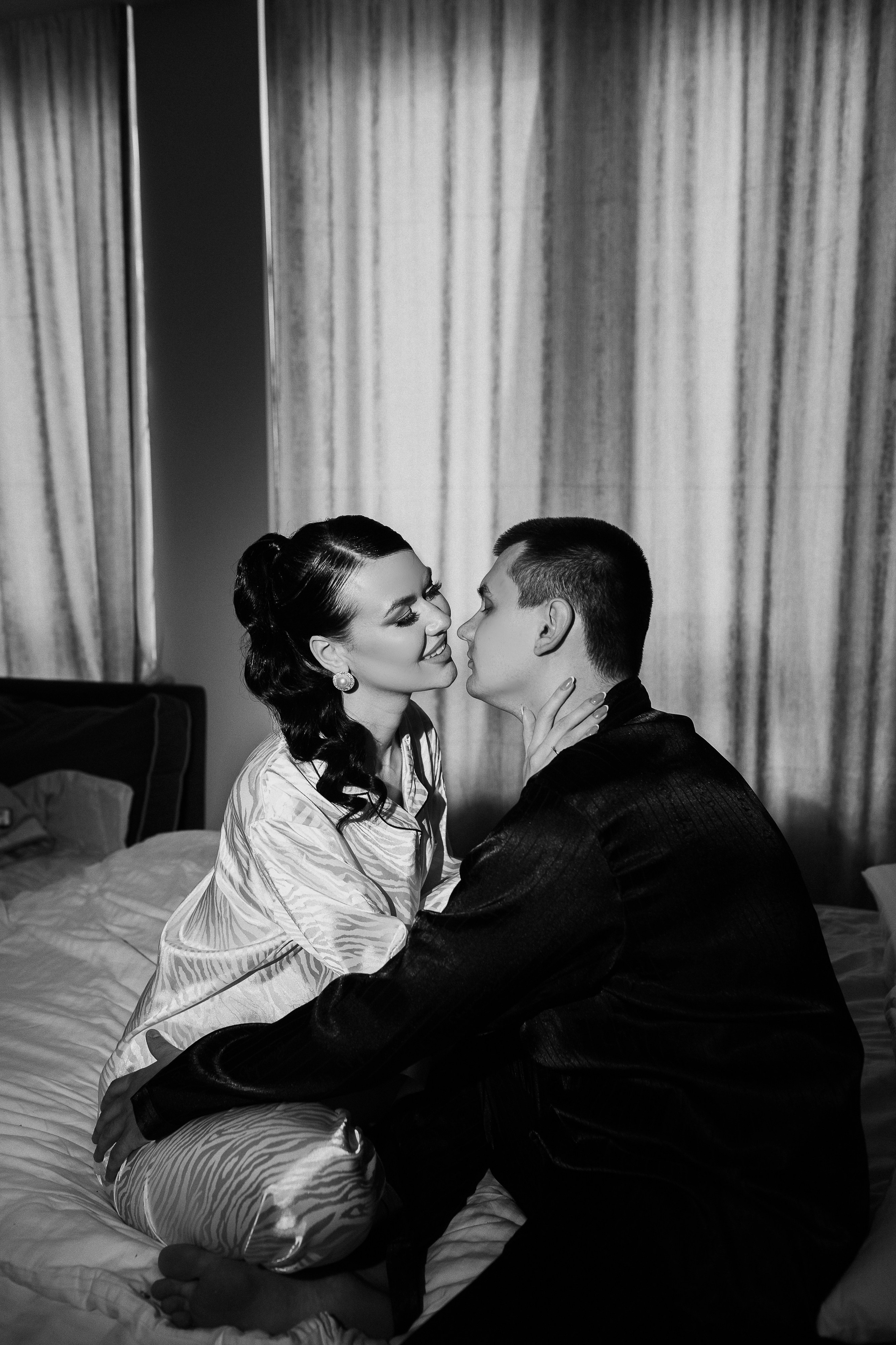 Настя и Кирилл. Фотограф Юлия Обрезкова Нижний Новгород