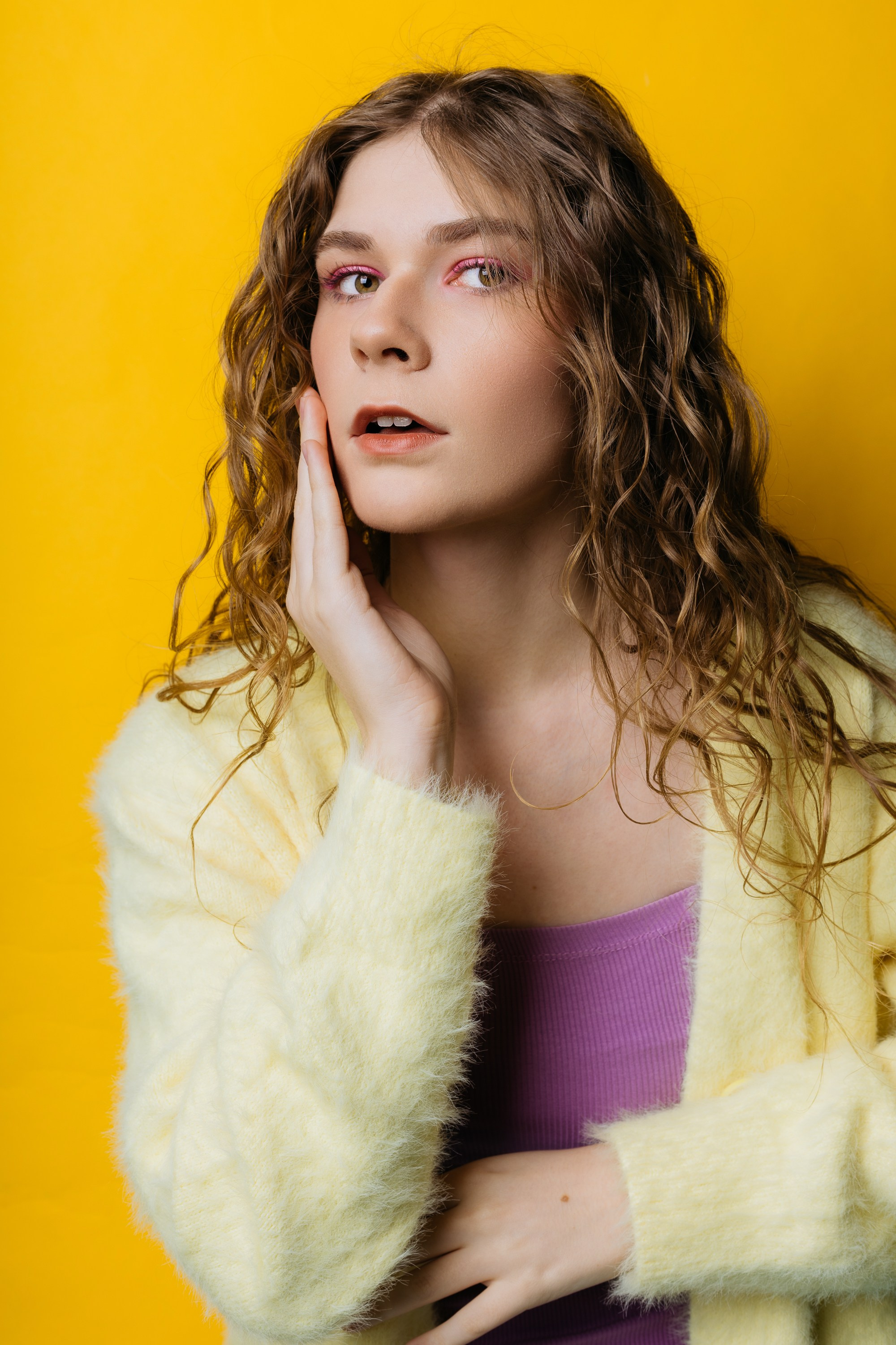 Съемка Colour. Ксю Галиасфарова — Фотограф Казань