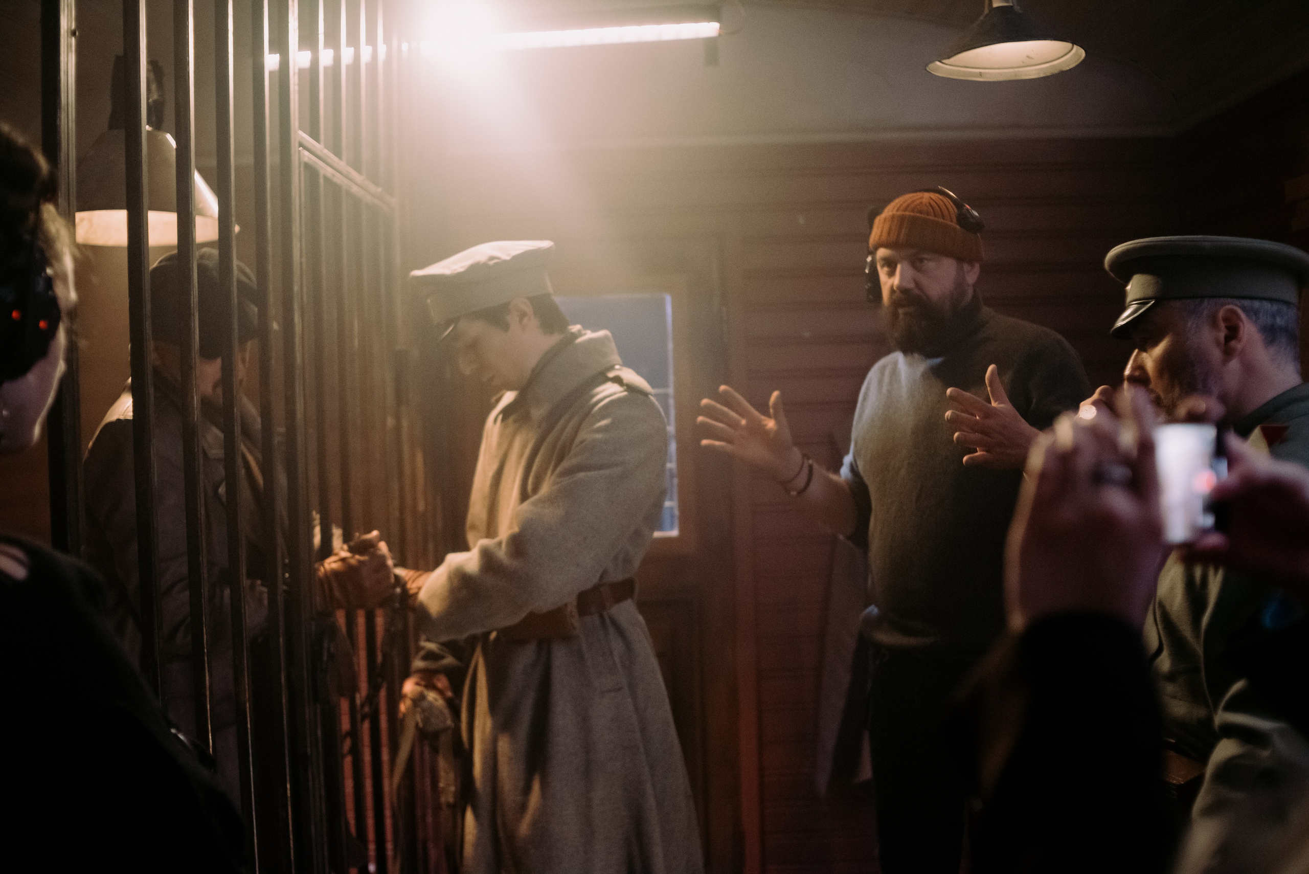 Бэкстейдж съемки клипа. Фотограф в Москве