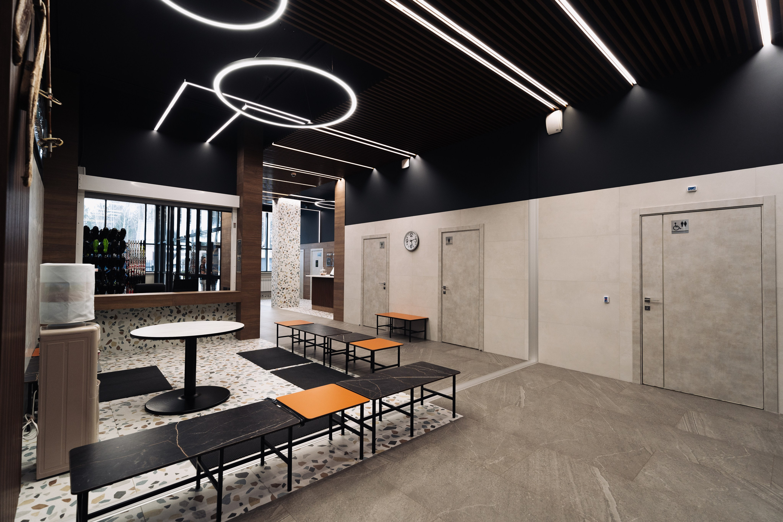 Лыжный центр «Воробьи». Репортажный фотограф Красноярск Алекс Чампакхам