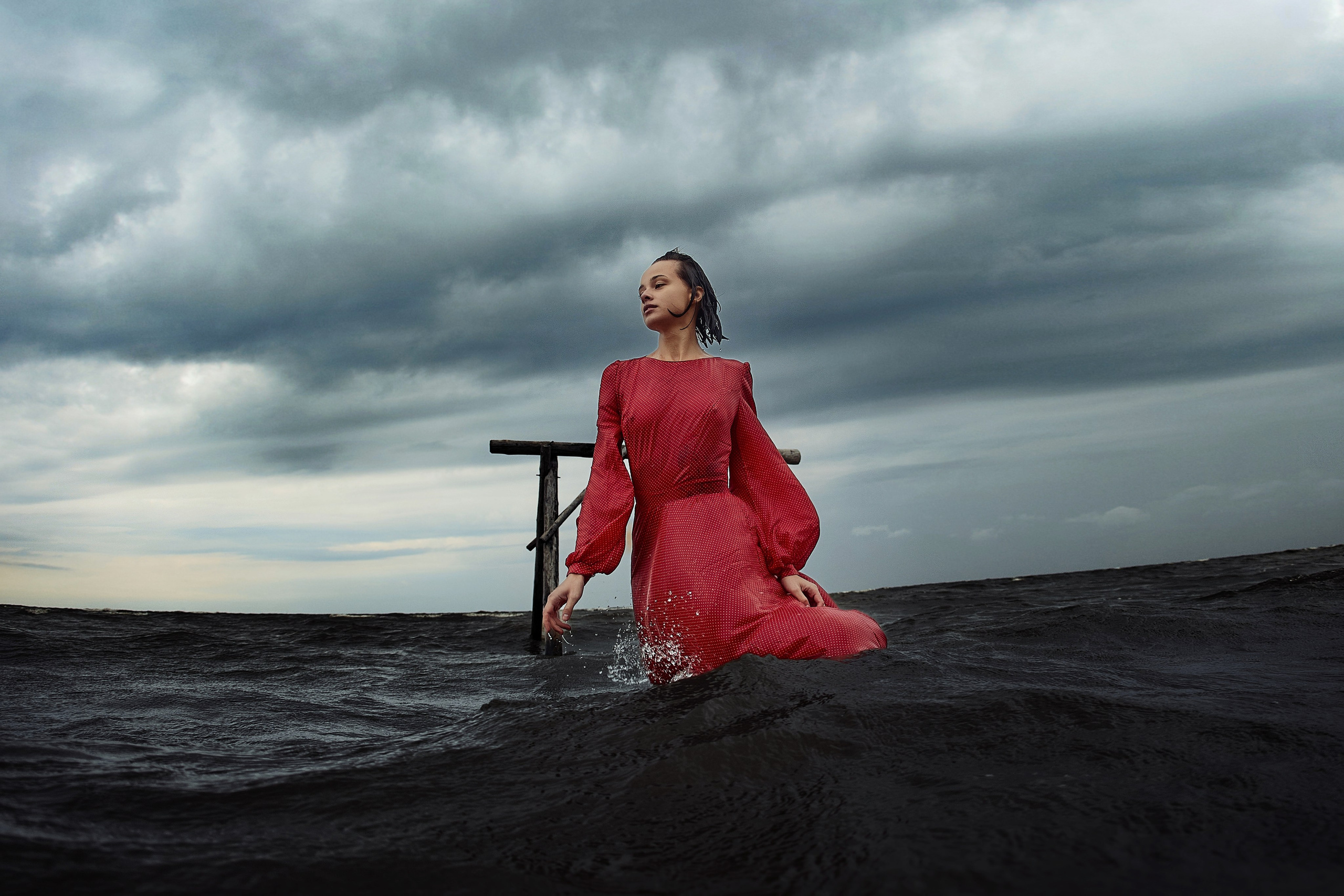 Уличный портрет в Санкт-Петербурге. Фотограф I Санкт-Петербург