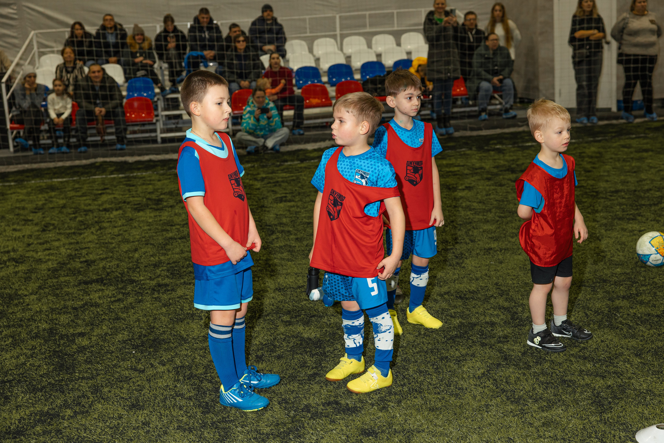 Турнир «Джуниор». Фотограф Вячеслав Фарунин